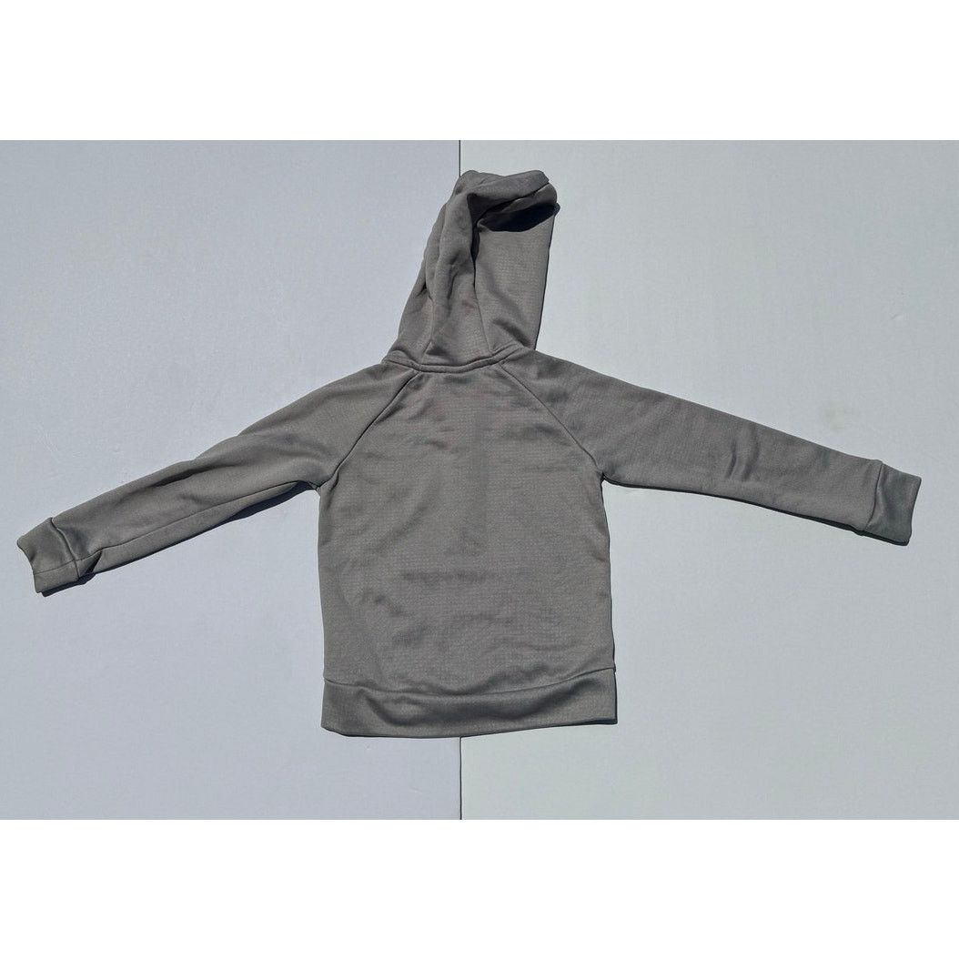 Nike Kids gray nike zip up size XS Size US XS / EU 42 / 0 - 3 Thumbnail