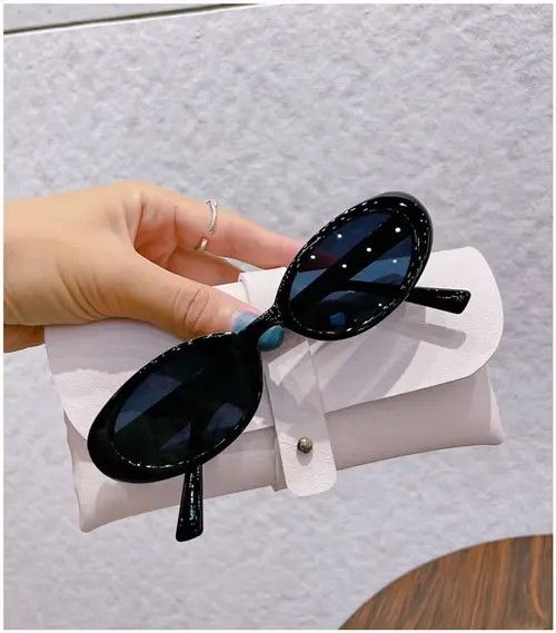 Vintage Retro punk sunglasses Size ONE SIZE - 2 Thumbnail