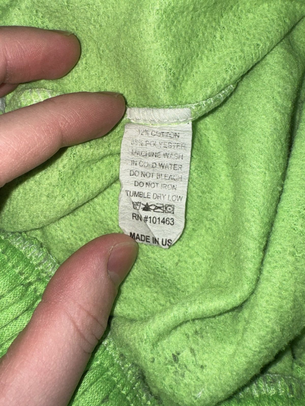 Other Green Sweatpants Size 30" / US 8 / IT 44 - 5 Thumbnail