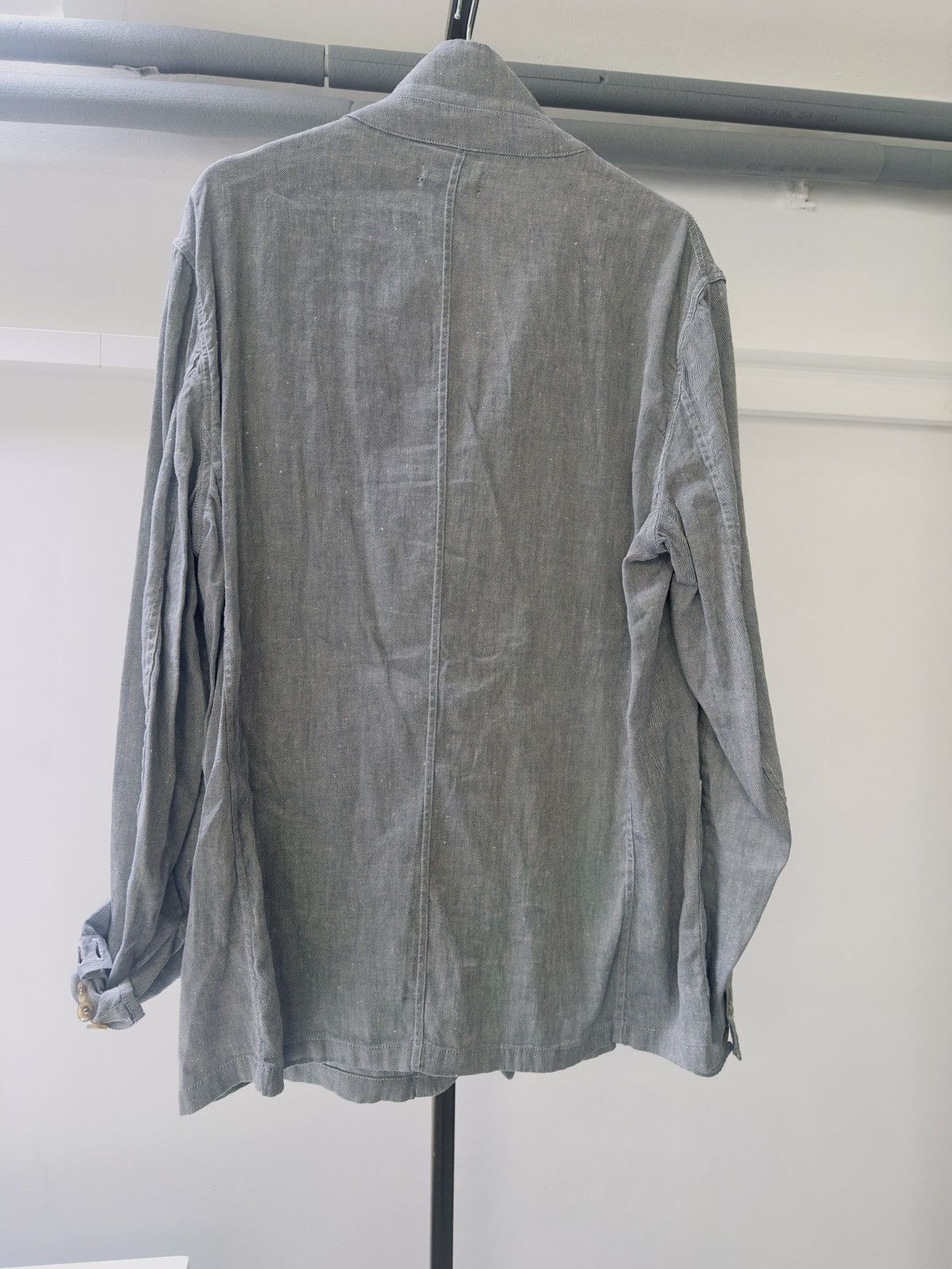 Diesel Black Gold Diesel black Gold Summer Blazer XL Size 52L - 6 Thumbnail