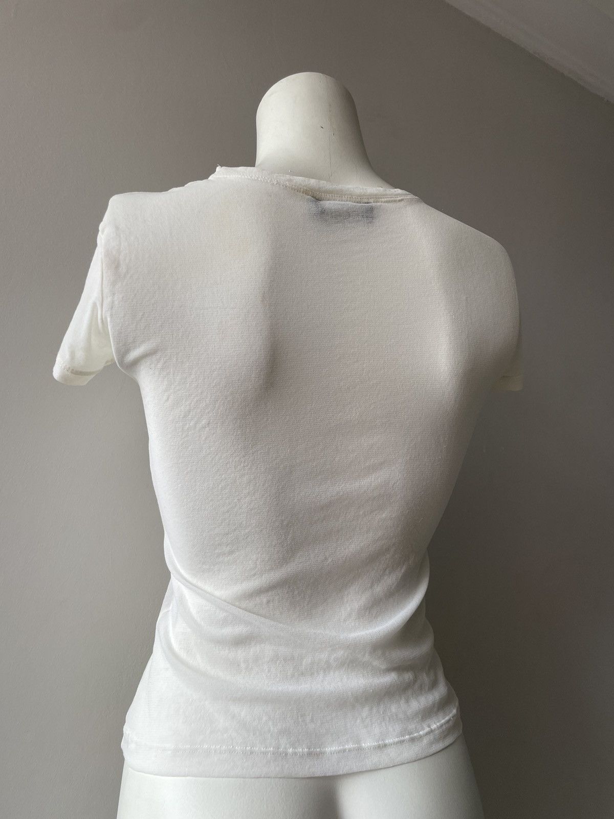 Vintage y2k blouse Size M / US 6-8 / IT 42-44 - 12 Thumbnail