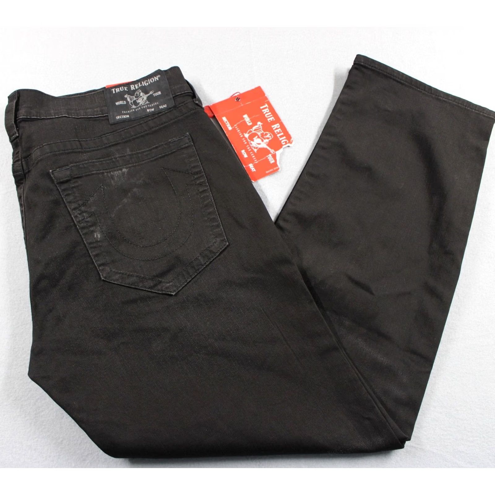 True Religion VINTAGE false Size US 38 / EU 54 - 2 Thumbnail