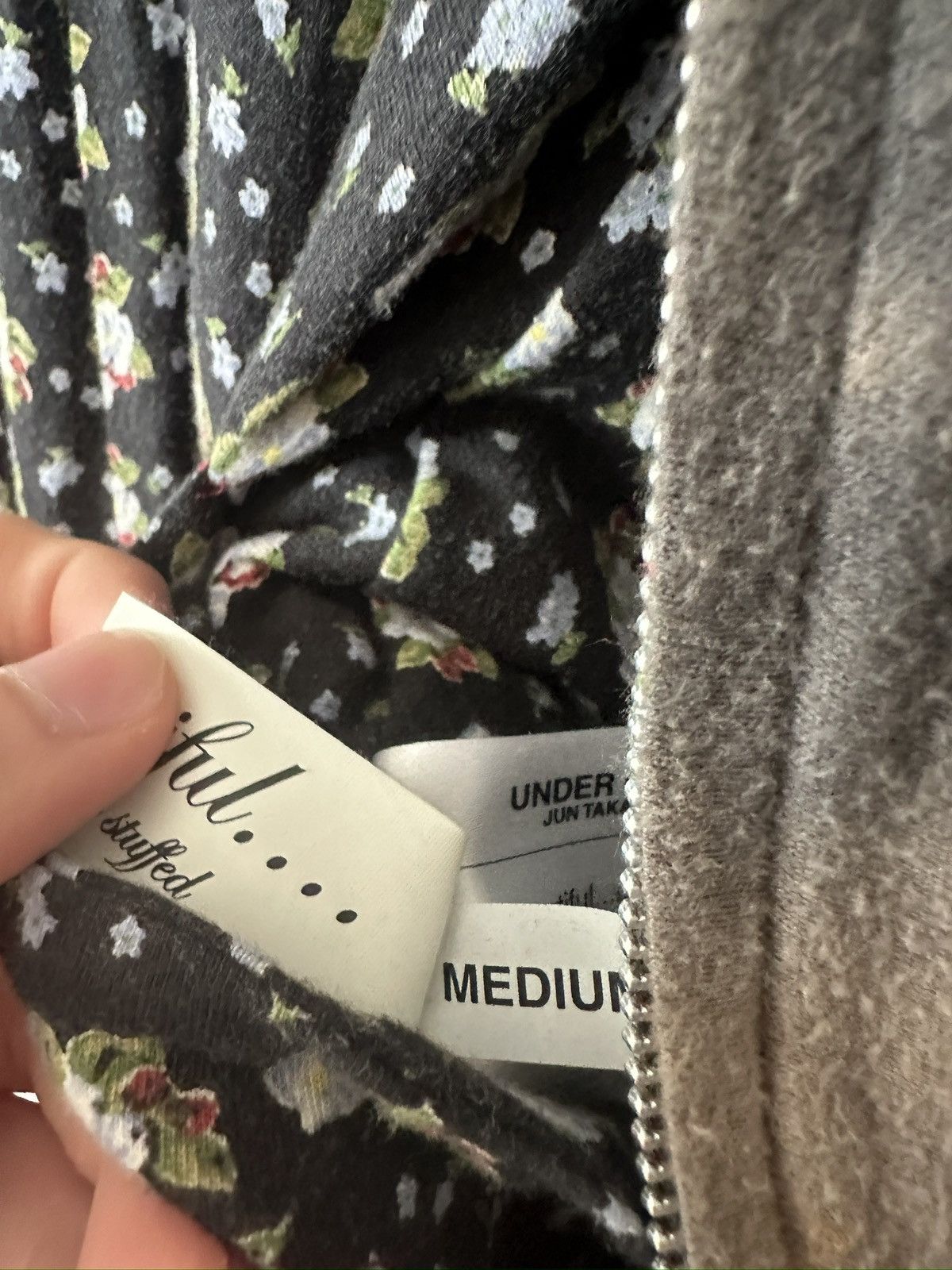 Undercover Undercover 04aw but beautiful Size US M / EU 48-50 / 2 - 4 Thumbnail