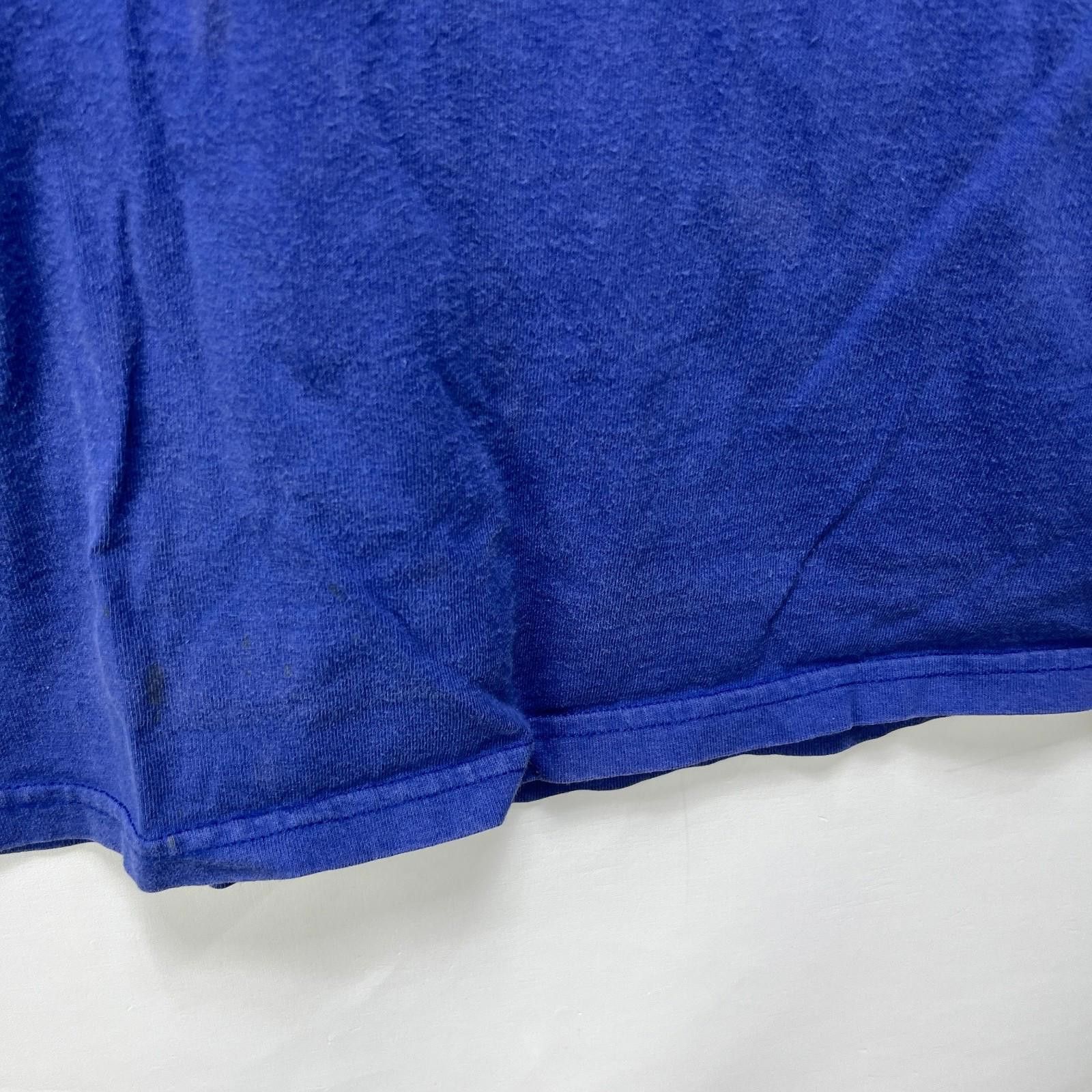 Nike Vintage Nike Bubble Letter Spellout Y2K T Shirt Medium Size US M / EU 48-50 / 2 - 6 Thumbnail