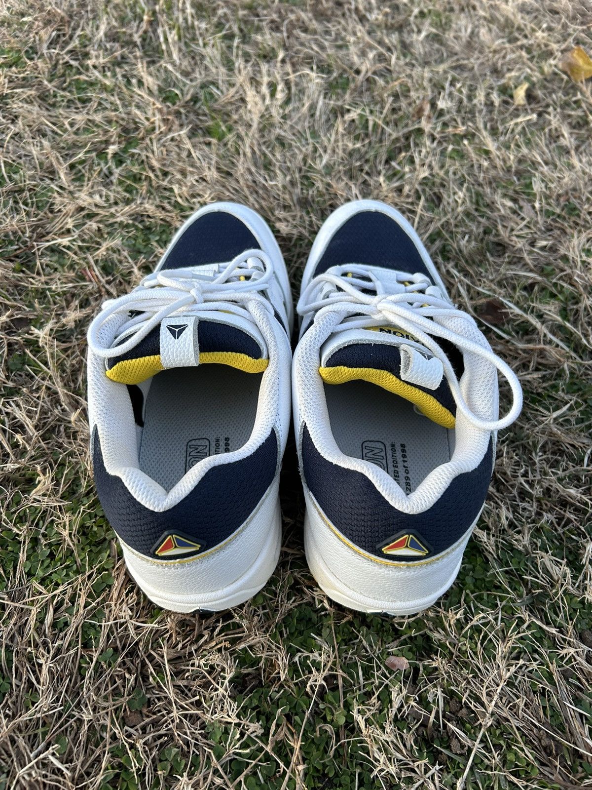 Other AXION GENESIS RARE SKATE SHOES Size US 10 / EU 43 - 4 Thumbnail