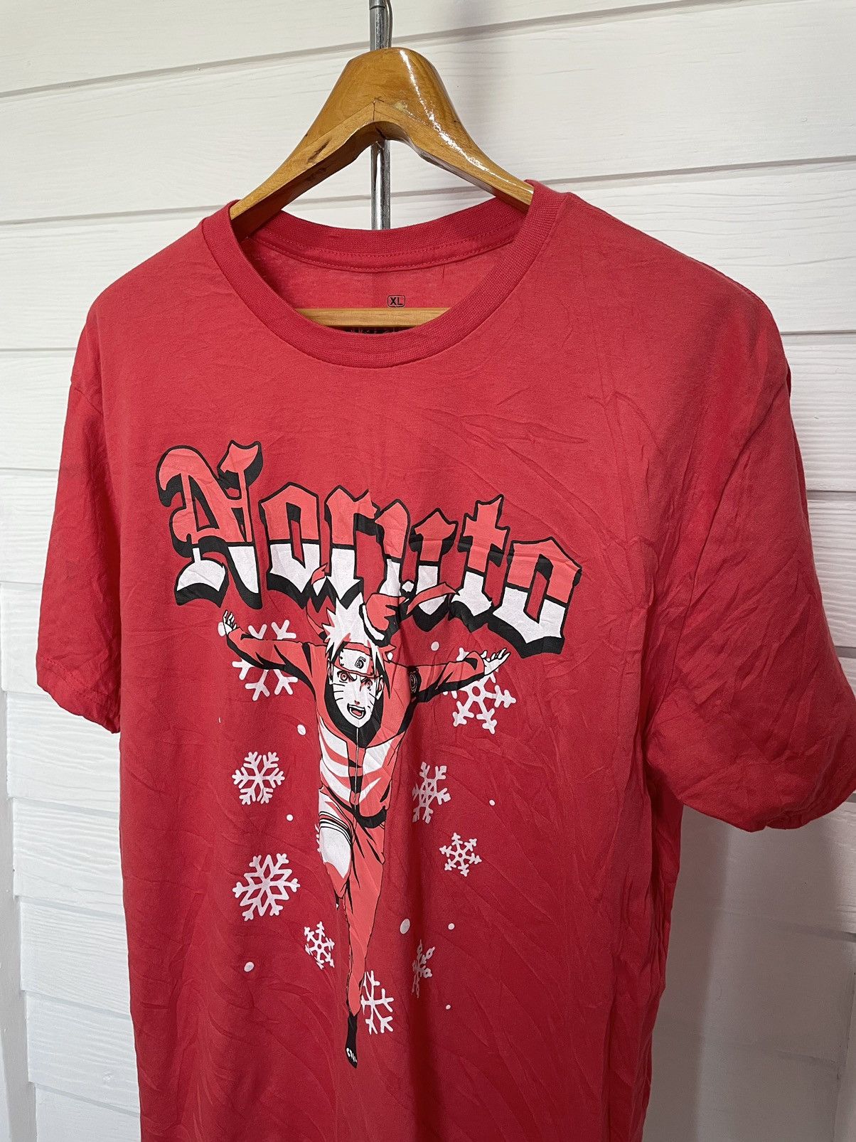 Anime NARUTO UZUMAKI Size US XL / EU 56 / 4 - 2 Thumbnail