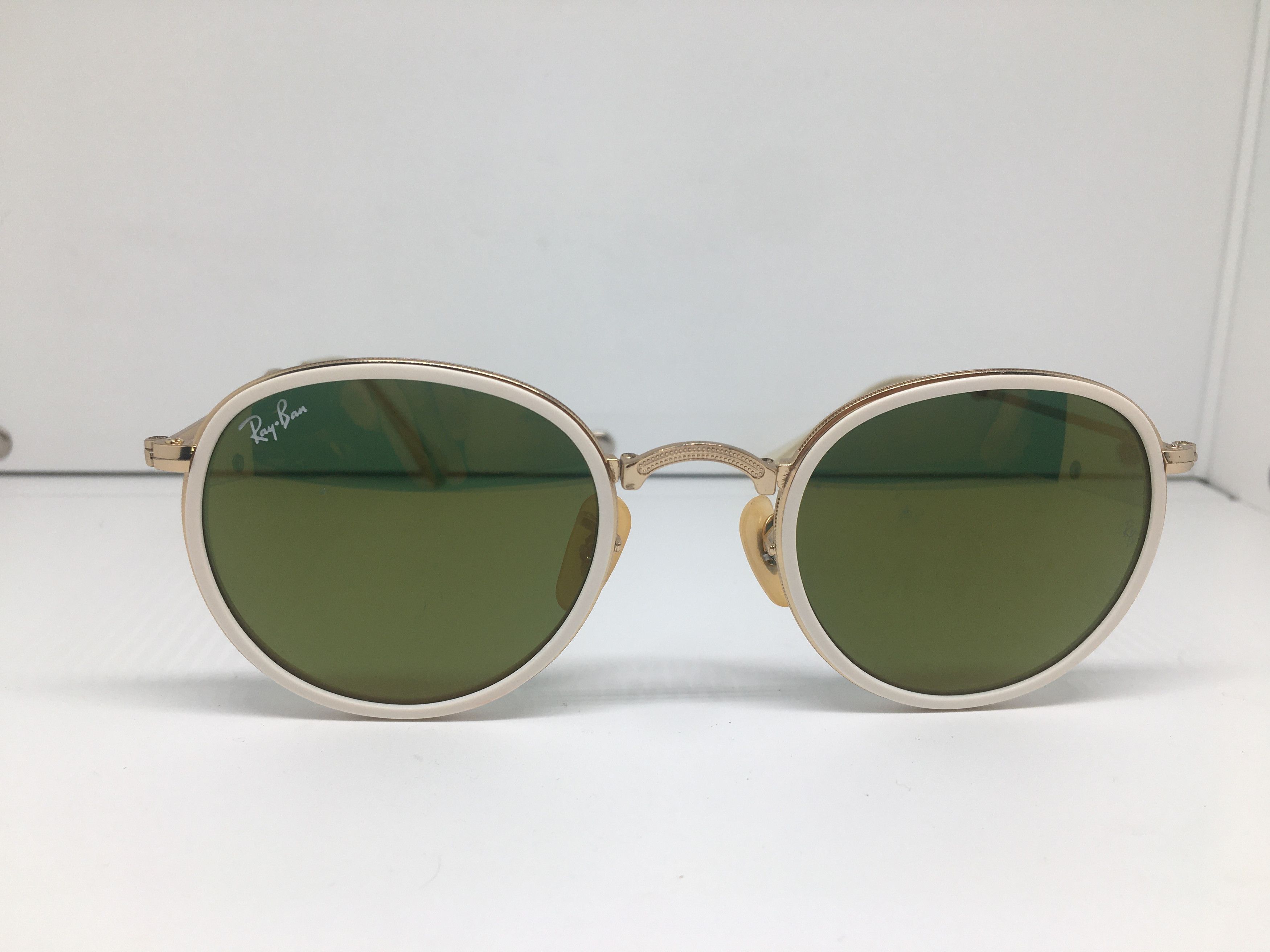 RayBan Rayban RB3517 Folded Sunglasses Frame Glass Lens Size ONE SIZE - 5 Thumbnail