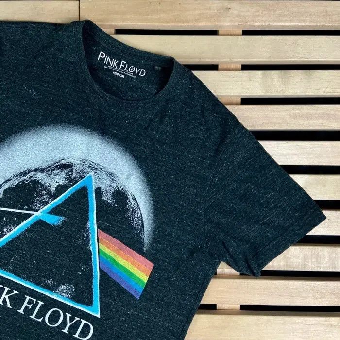 Pink Floyd Mens Vintage T Shirt Pink Floys Size M Size US M / EU 48-50 / 2 - 2 Thumbnail