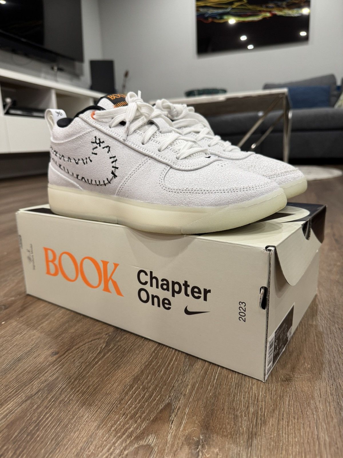 Nike Nike Book 1 Signature Model Size US 10 / EU 43 - 4 Thumbnail
