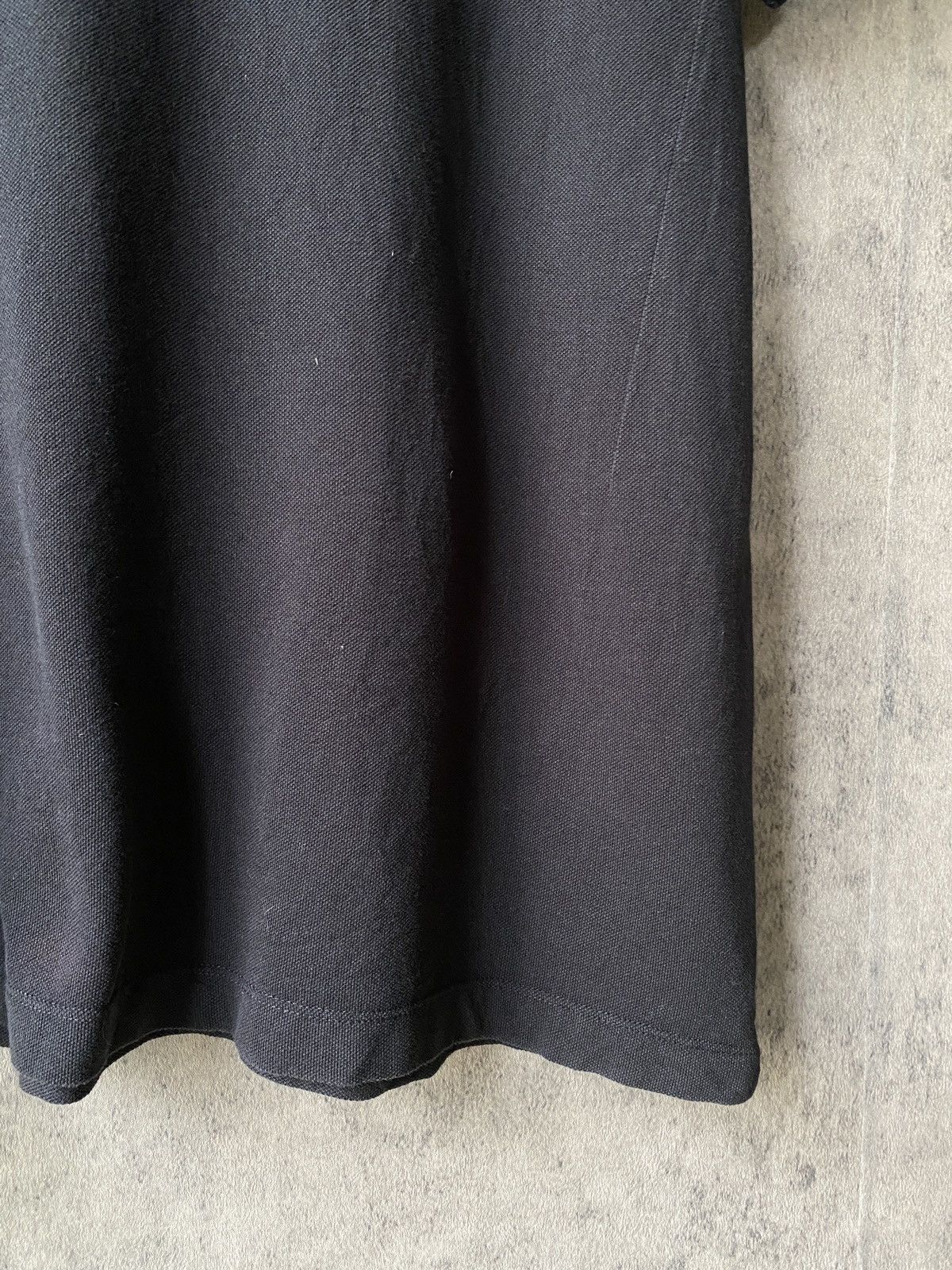 Fred Perry × Raf Simons Raf Simons x Fred Perry Black Polos Tee Size US XL / EU 56 / 4 - 7 Thumbnail