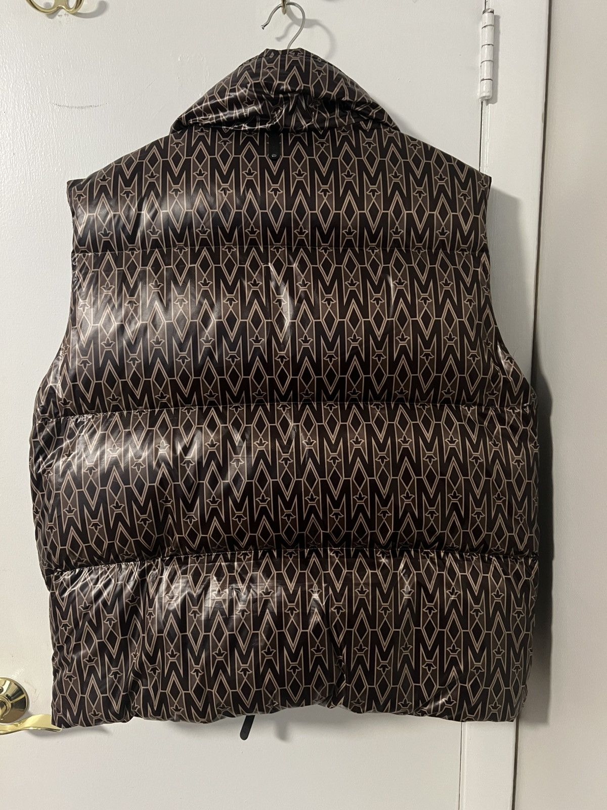 Mackage Mackage Charlee-tmg Vest Size US M / EU 48-50 / 2 - 2 Thumbnail