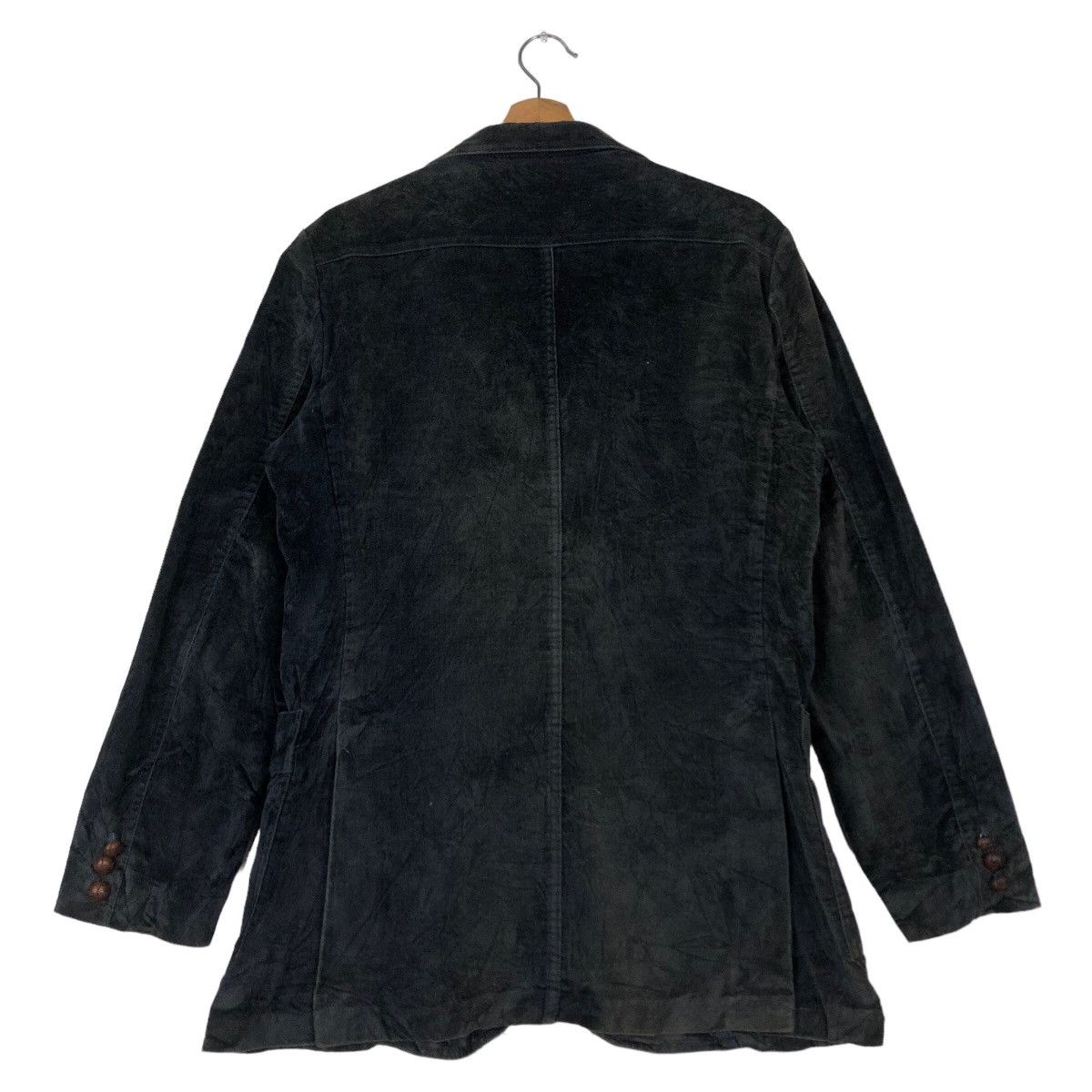 Vintage 🔥Vintage Lee Velvet Jacket Double Breast Size US M / EU 48-50 / 2 - 8 Thumbnail