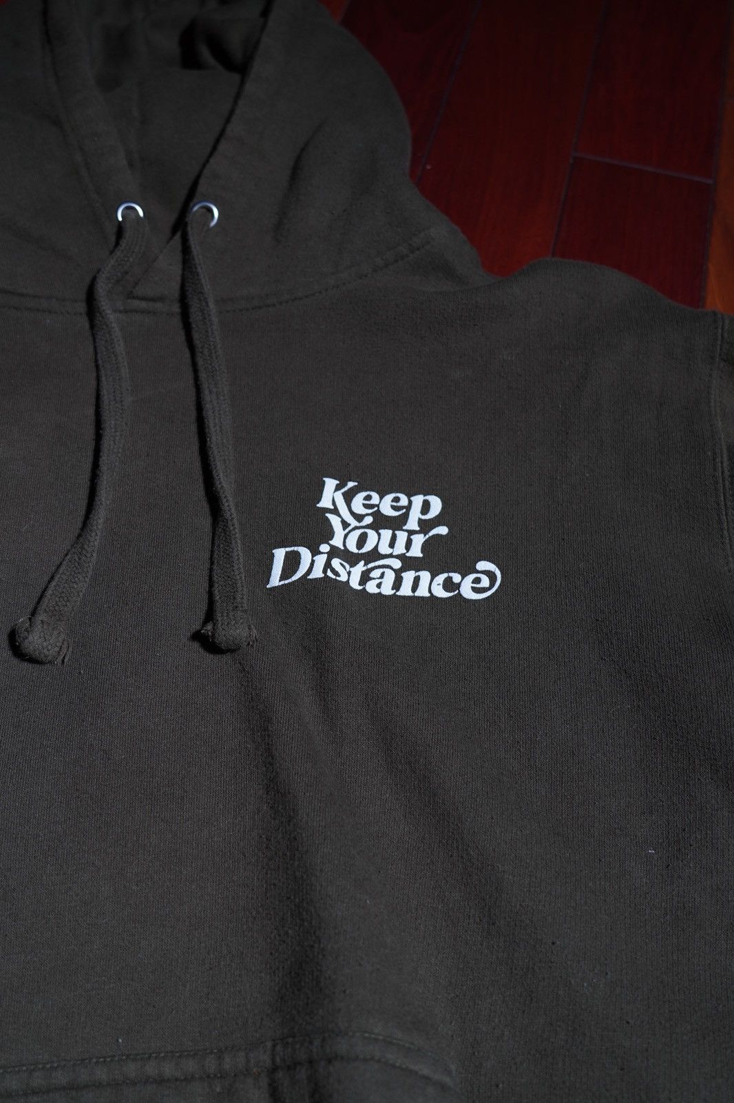 Young And Reckless Keep Your Distance Y&R Hoodie Size US S / EU 44-46 / 1 - 2 Thumbnail
