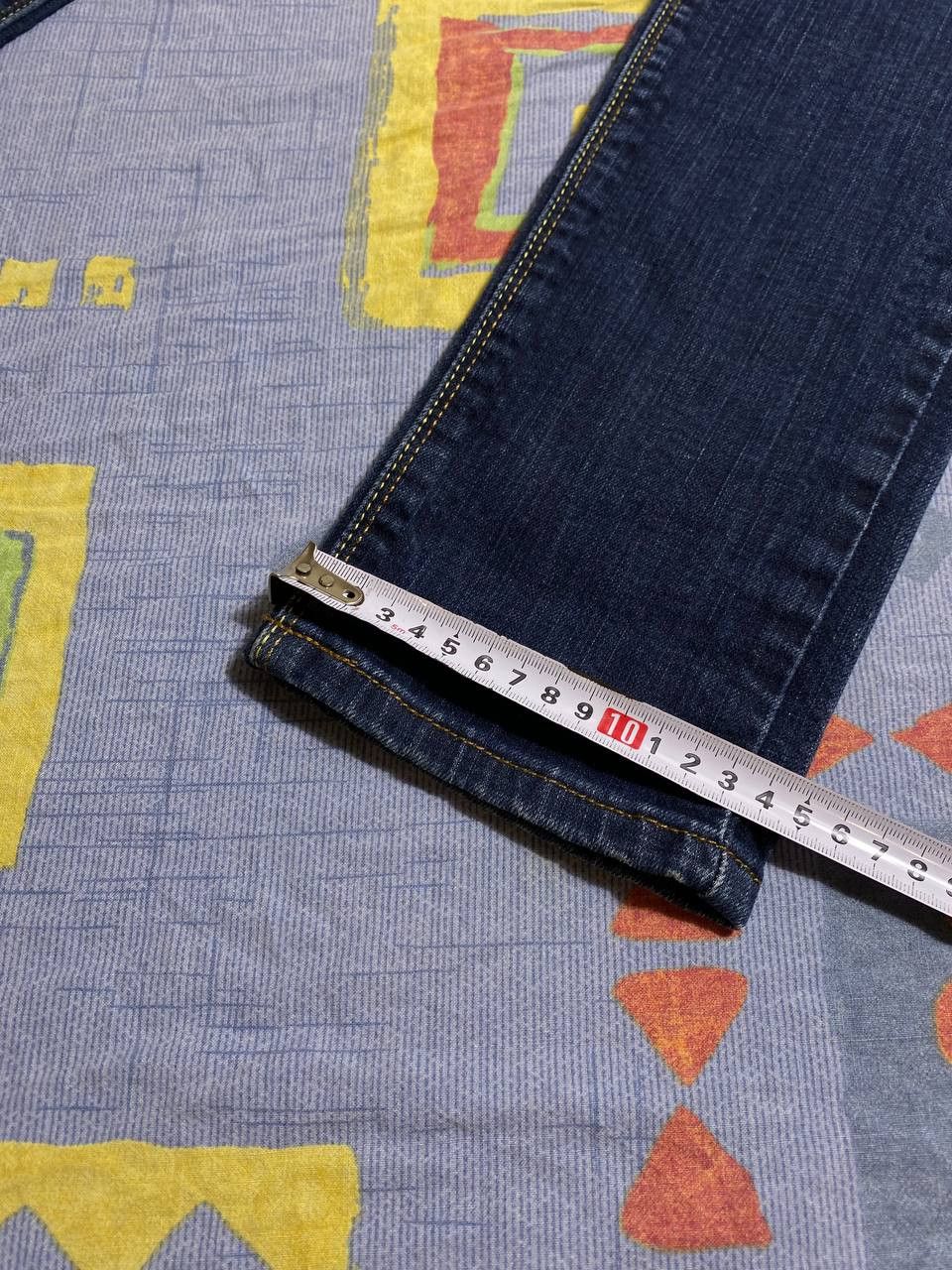 Levi's Vintage Levis Jeans Distressed Denim Size US 30 / EU 46 - 15 Thumbnail