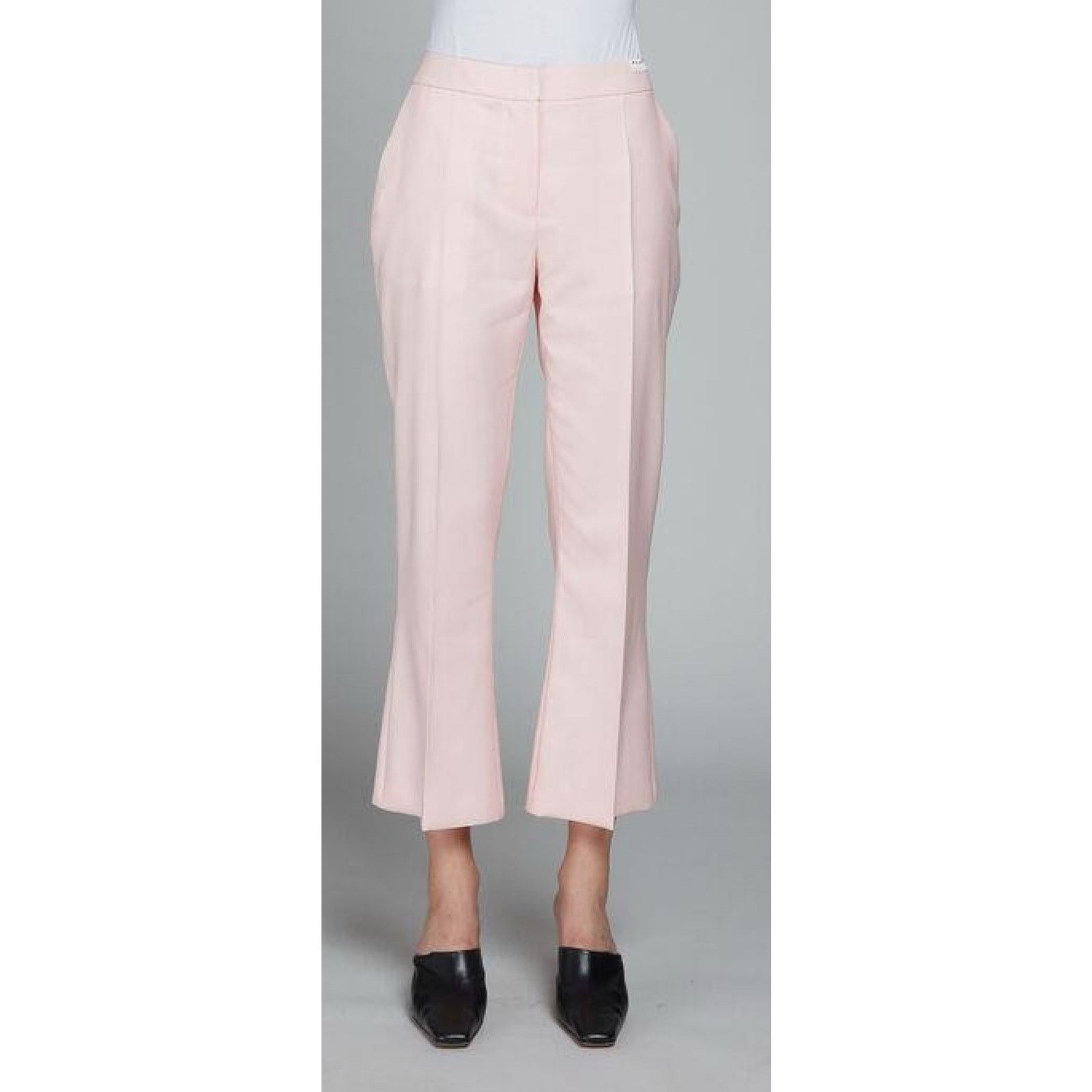 Marni Marni Pink Pant Slacks, NWT, Size: 40 Size 27" / US 4 / IT 40 - 6 Thumbnail