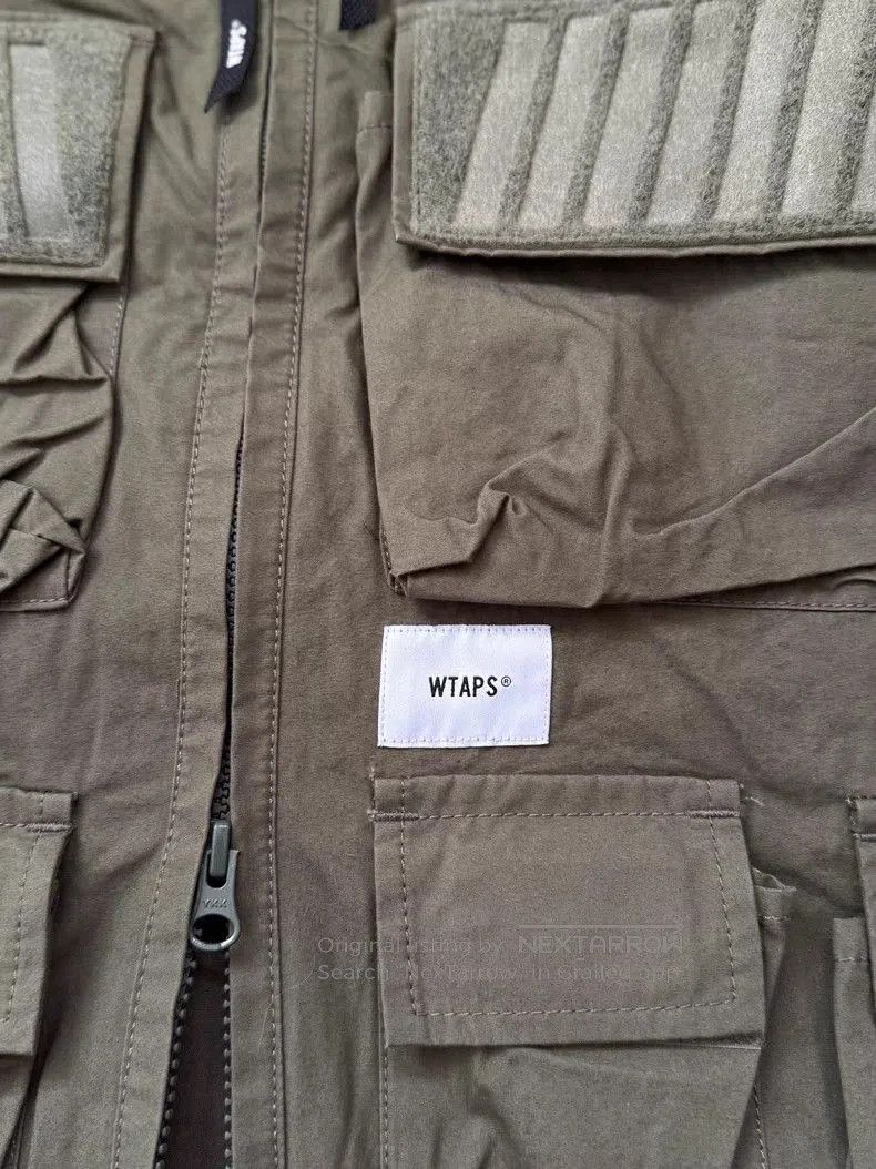Wtaps WTAPS 19AW Cotton Weather Jacket. Size US S / EU 44-46 / 1 - 2 Thumbnail