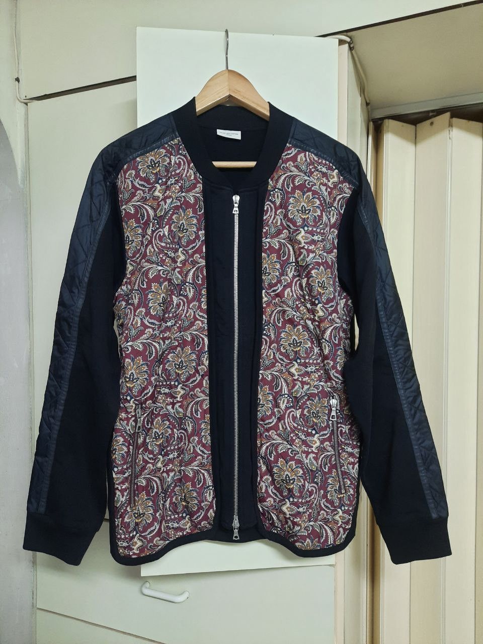 Dries Van Noten Floral Bandana Paisley Jacket Size US L / EU 52-54 / 3 - 1 Thumbnail