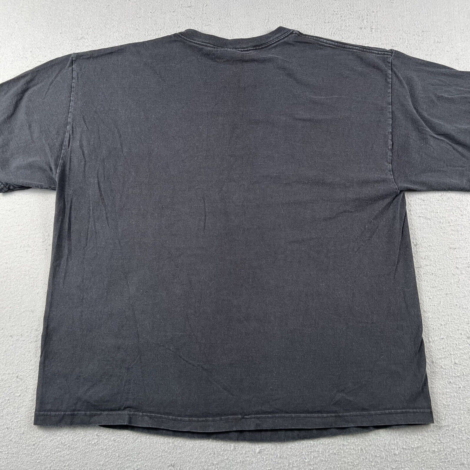 Band Tees × Delta Dethklok Metalocalypse Shirt Black The Dethalbum Death Metal Size US XL / EU 56 / 4 - 18 Thumbnail