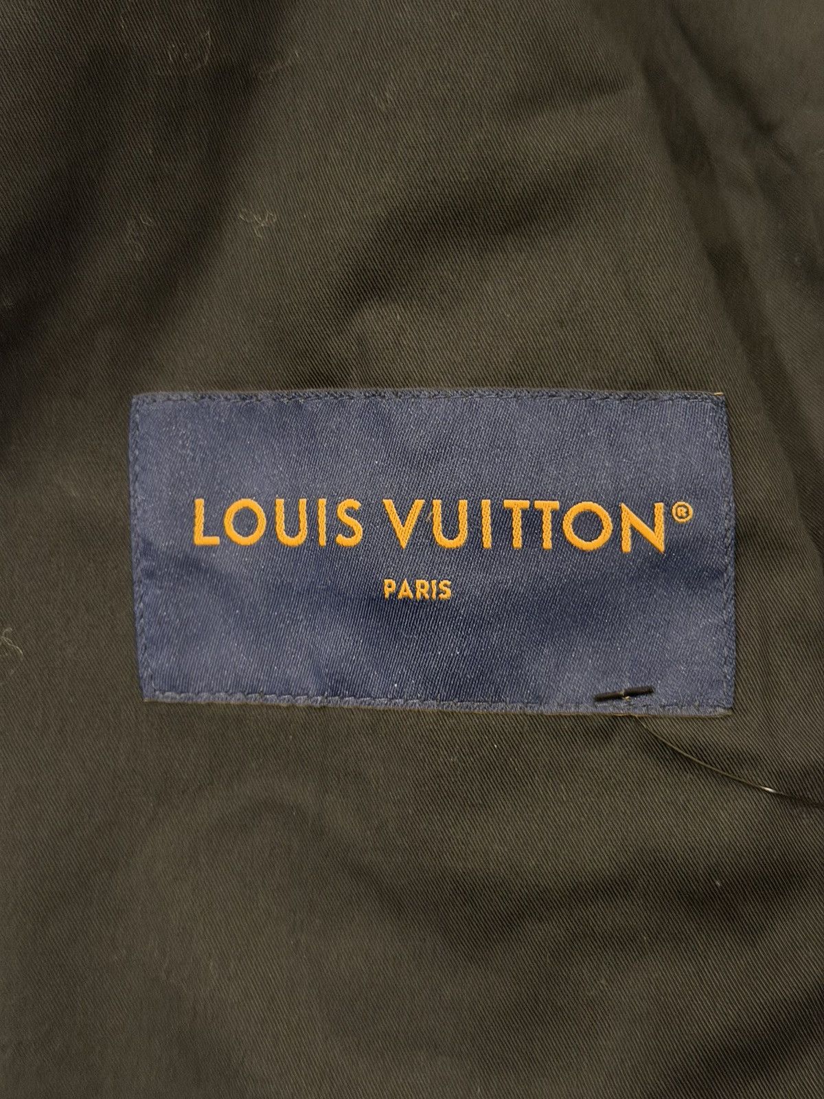 Louis Vuitton Louis Vuitton x Pharrell 2024 Damier Workwear Blouson Jacket Size US L / EU 52-54 / 3 - 14 Thumbnail