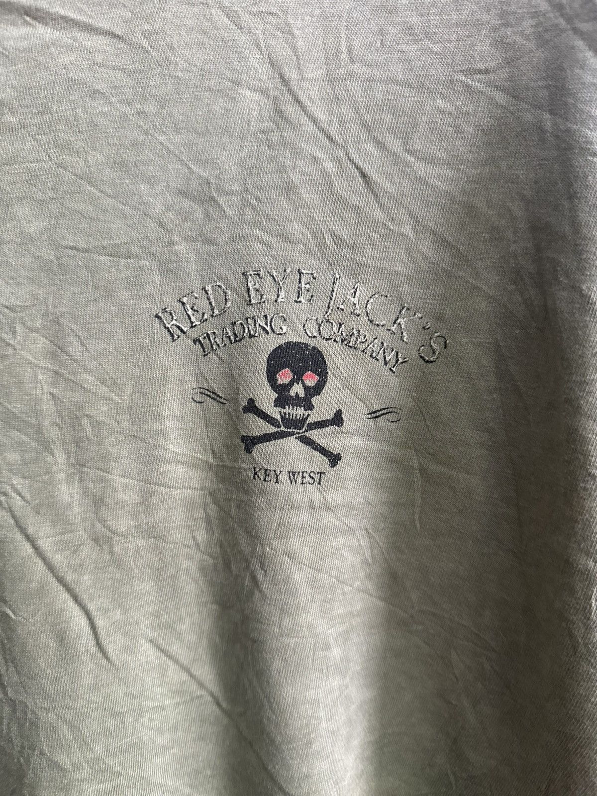 Vintage Vintage faded tshirt Size US M / EU 48-50 / 2 - 3 Thumbnail