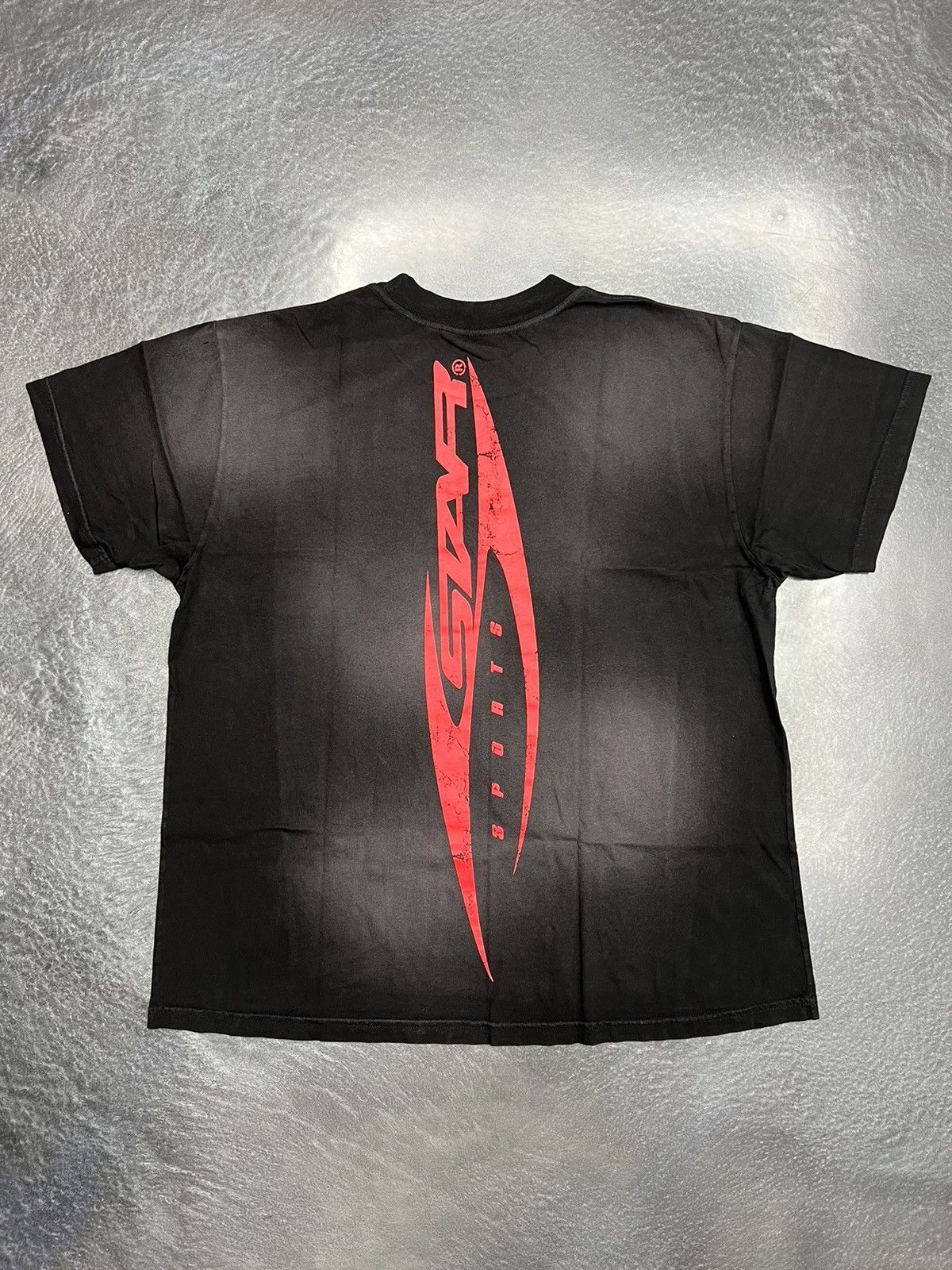 HELLSTAR Hellstar Sports Marathon T-Shirt Size US L / EU 52-54 / 3 - 7 Thumbnail