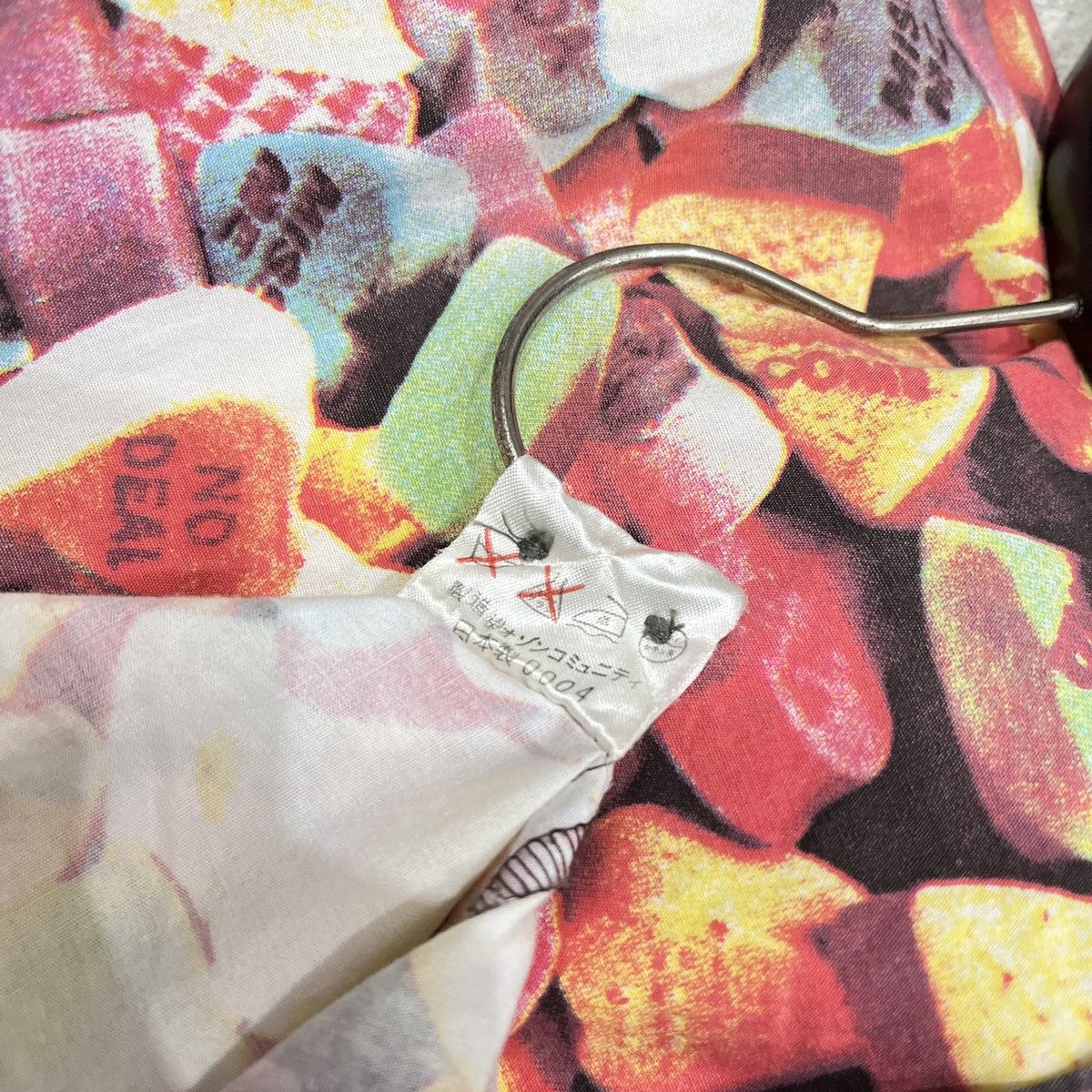 Hysteric Glamour Hysteric Glamour Drugs Pill Ekstasy Pattern Shirt Size US L / EU 52-54 / 3 - 7 Thumbnail
