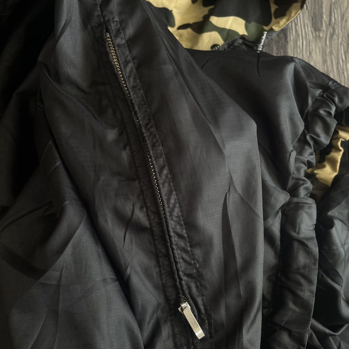 Bape A Bhating Ape Cycles Reversible 90's Size US L / EU 52-54 / 3 - 16 Thumbnail