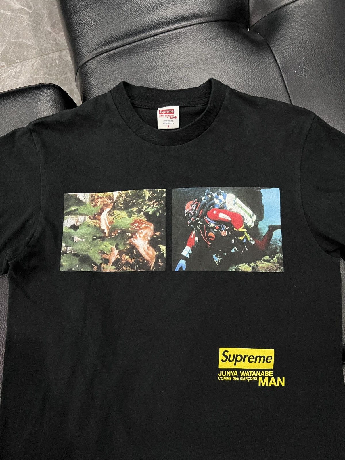 Junya Watanabe × Supreme Supreme by Junya Watanabe MAN by Comme des Garçons Nature Co Size US S / EU 44-46 / 1 - 3 Thumbnail