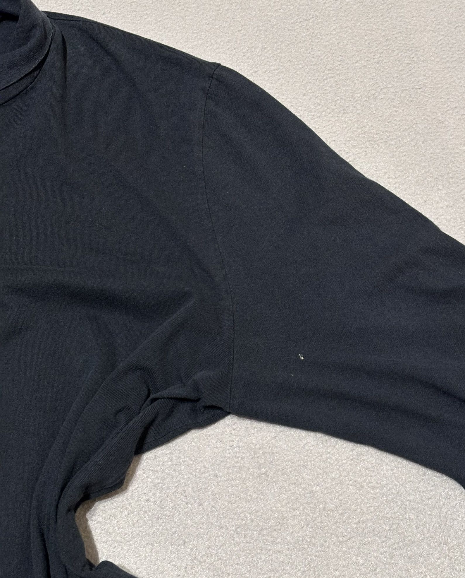 Our Legacy Our Legacy Black Army Jersey Longsleeve, Size 52 Size US L / EU 52-54 / 3 - 9 Thumbnail
