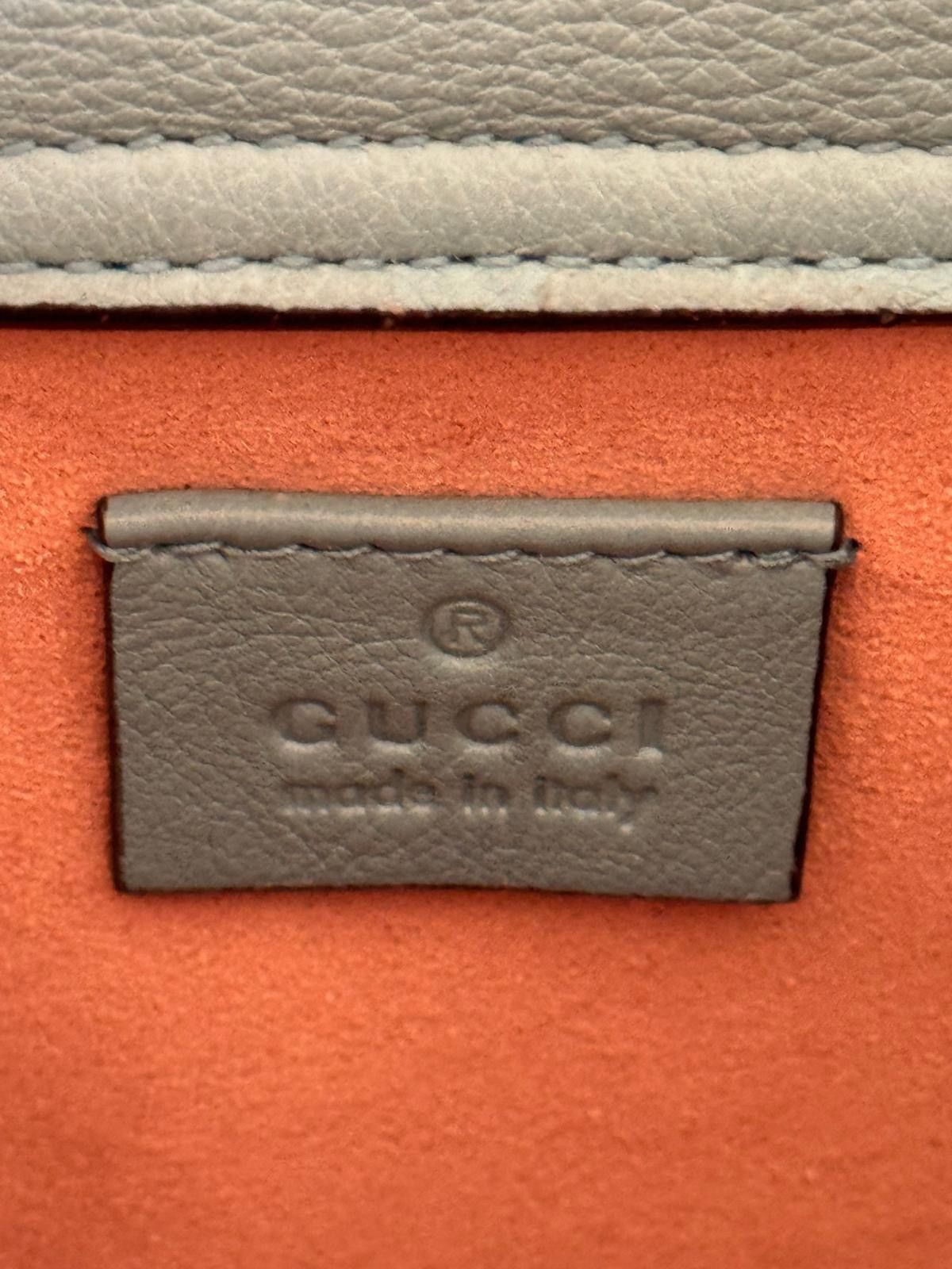 Gucci Gucci Diana Bamboo Mini Bag Size ONE SIZE - 20 Thumbnail