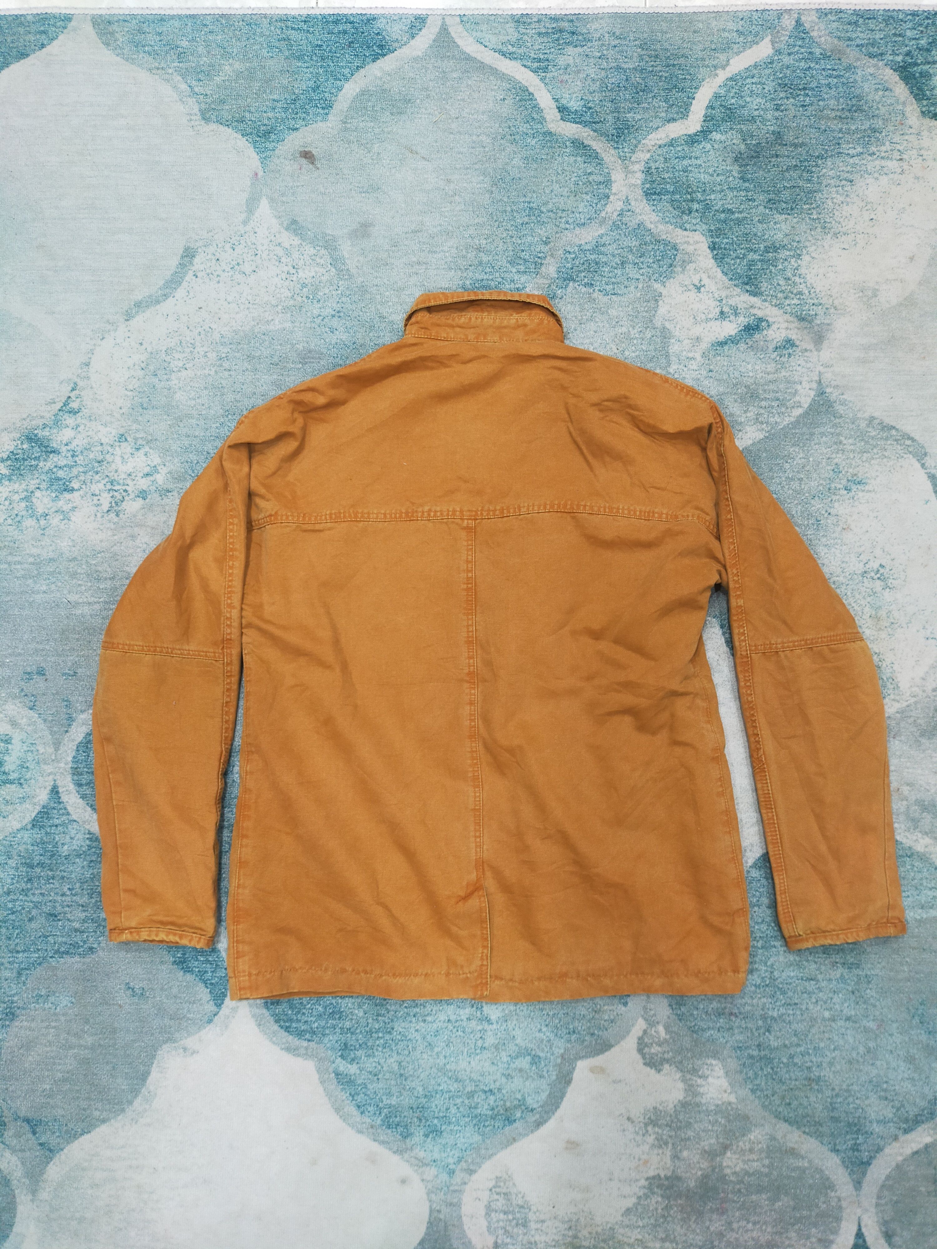 Japanese Brand Vintage 2CKEP Like Workwear Jacket Size US M / EU 48-50 / 2 - 3 Thumbnail