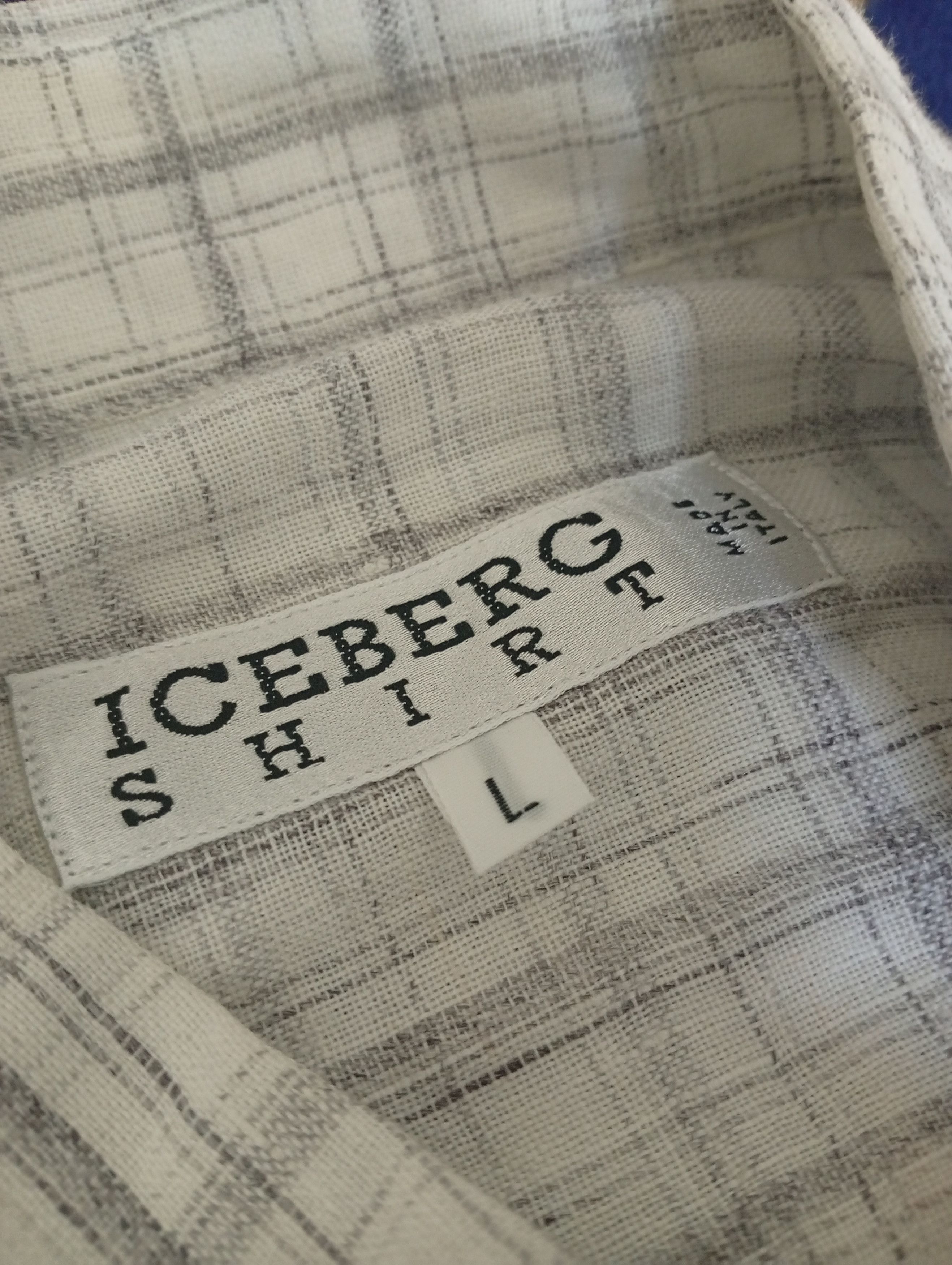 Iceberg Vintage Icebery X streetwear Size US L / EU 52-54 / 3 - 5 Thumbnail