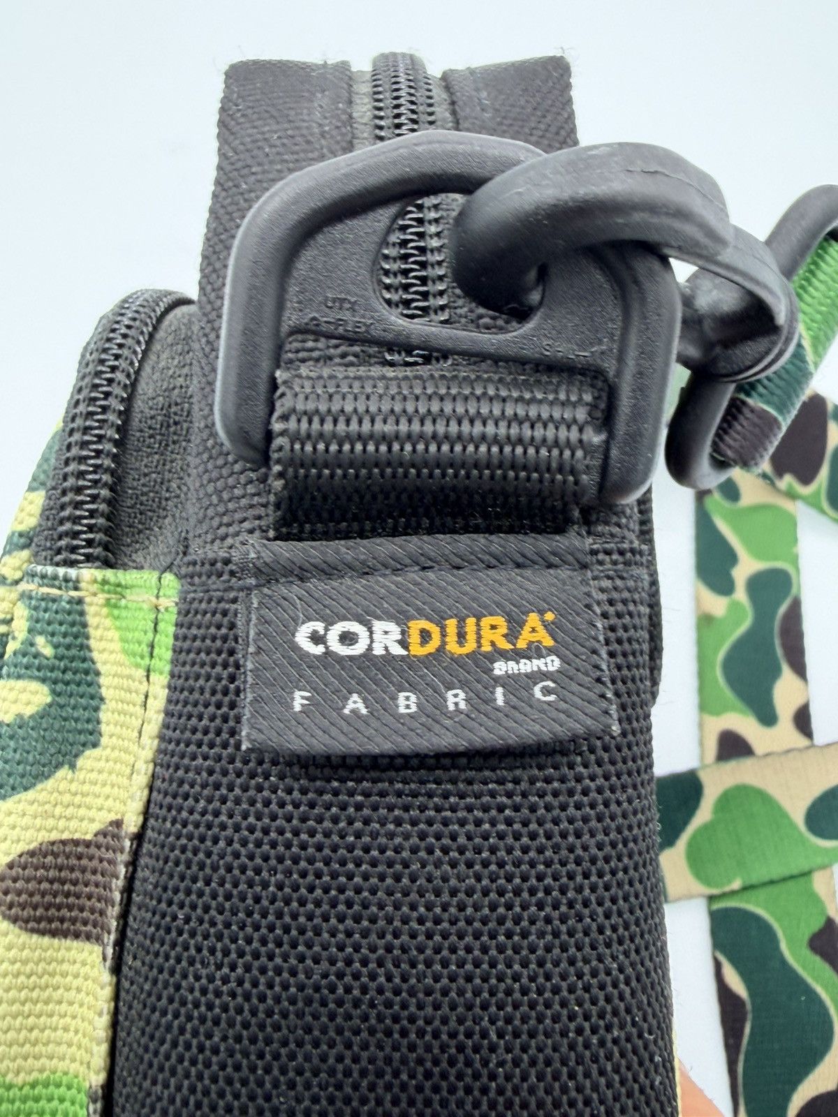 Bape Bape Camo Crossbody Bag Size ONE SIZE - 4 Thumbnail