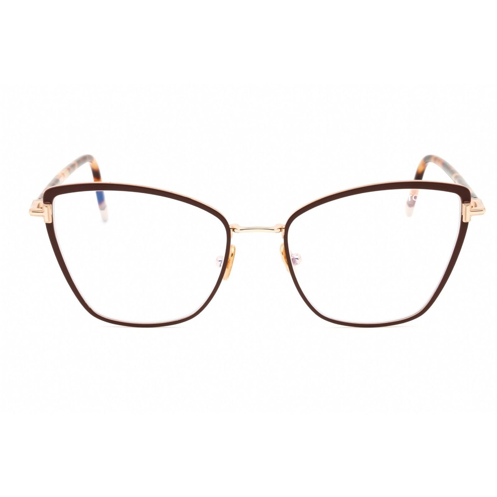 Tom Ford NEW Tom Ford FT5740-B-048 54mm 100% Authentic(584790-GZ1) Size ONE SIZE - 3 Thumbnail