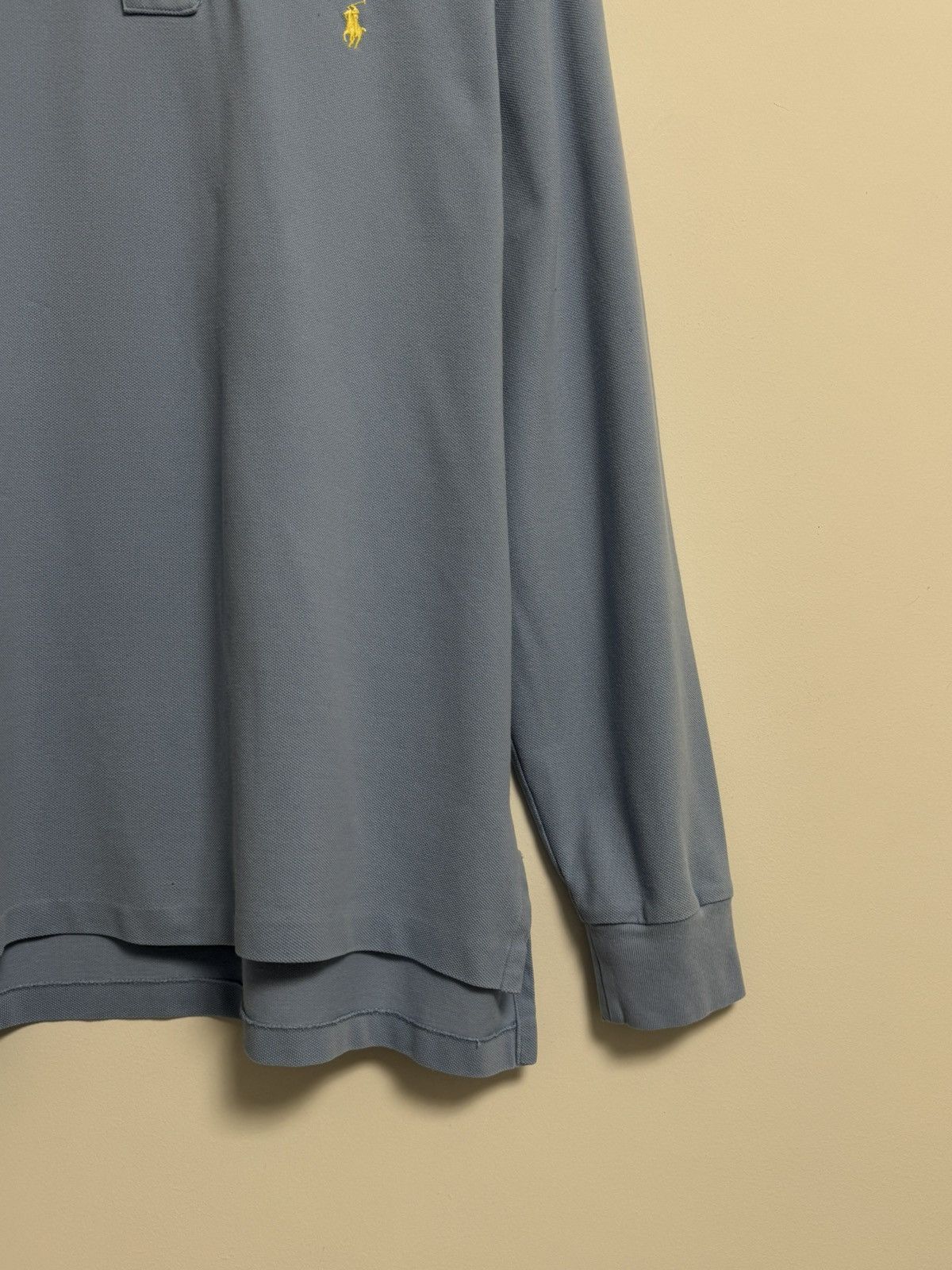 Polo Ralph Lauren Polo Ralph Lauren Polo Long Sleeve Y2K style 90’s Size US L / EU 52-54 / 3 - 3 Thumbnail