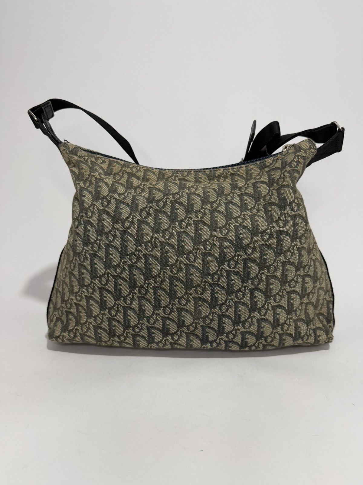 Dior CHRISTIAN DIOR Monogram Messenger Olive Size ONE SIZE - 2 Thumbnail