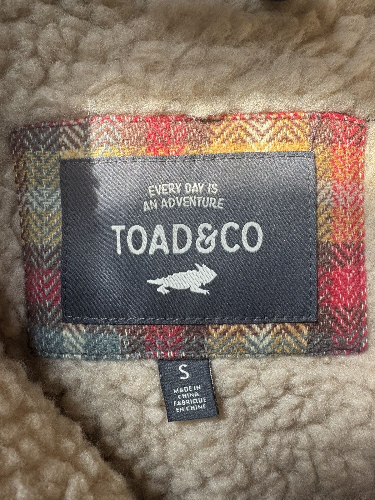 Toad&Co Toad & Co Burntside Trucker Jacket New Size S / US 4 / IT 40 - 9 Thumbnail