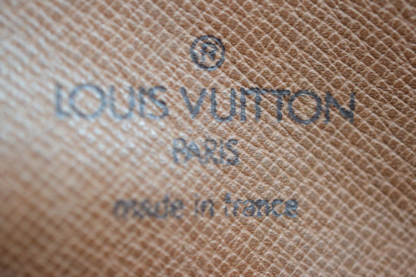 Louis Vuitton Louis Vuitton Danube GM Crossbody Bag Monogram Canvas M45262 Size ONE SIZE - 16 Thumbnail