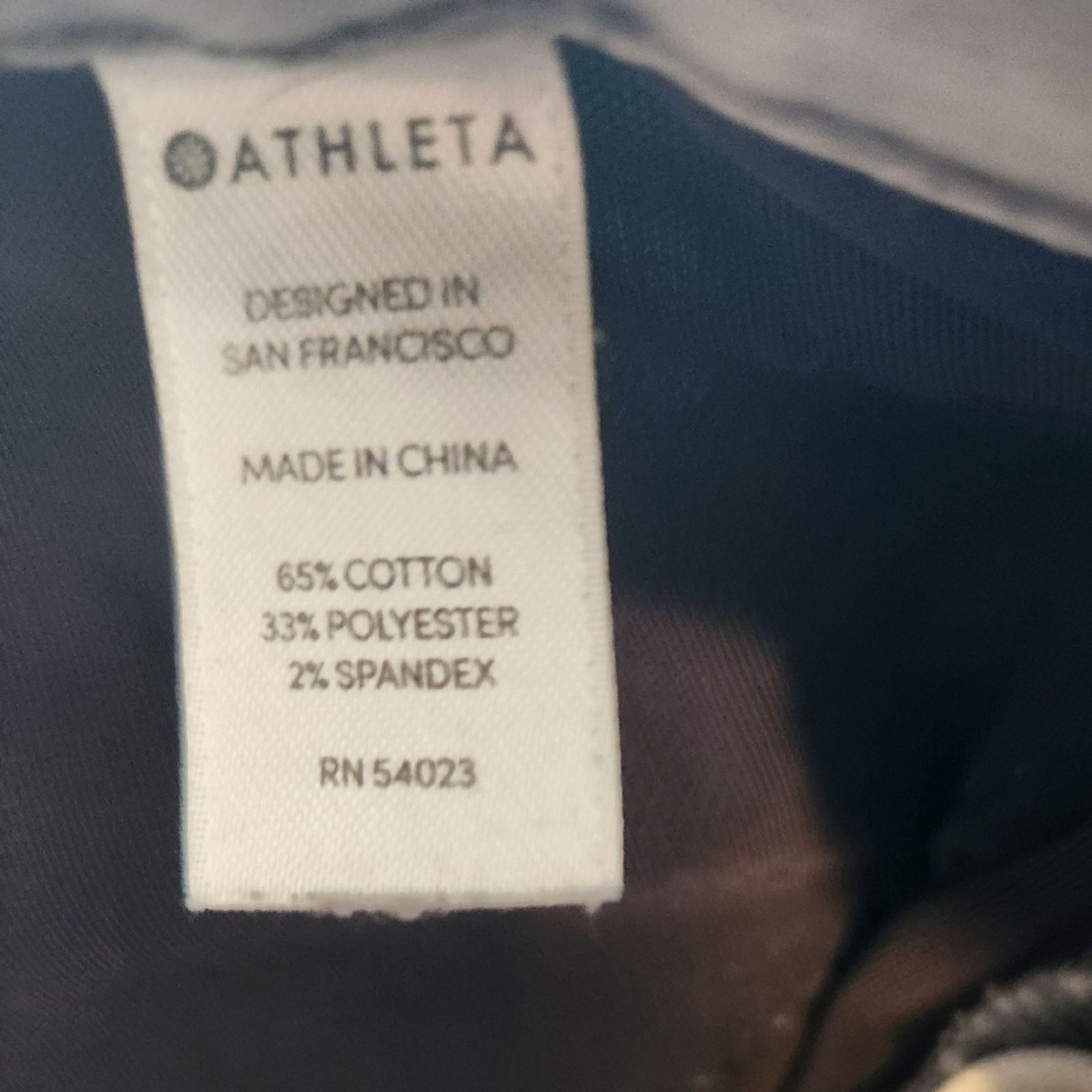 Athleta Athleta Sculptek gray ankle jeans 8 Size 30" / US 8 / IT 44 - 11 Thumbnail