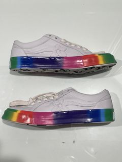 Golf le fleur hot sale rainbow shoes