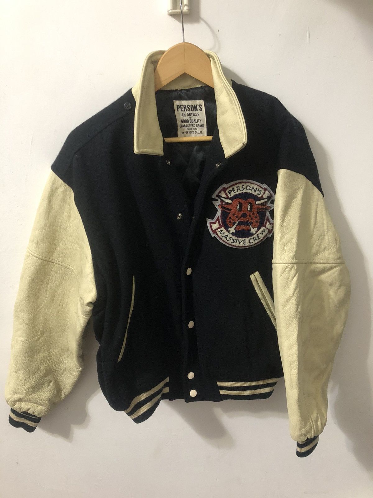 Massive × PERSON'S × Vintage PERSON’S MASSIVE CREW Size US XXL / EU 58 / 5 - 1 Thumbnail