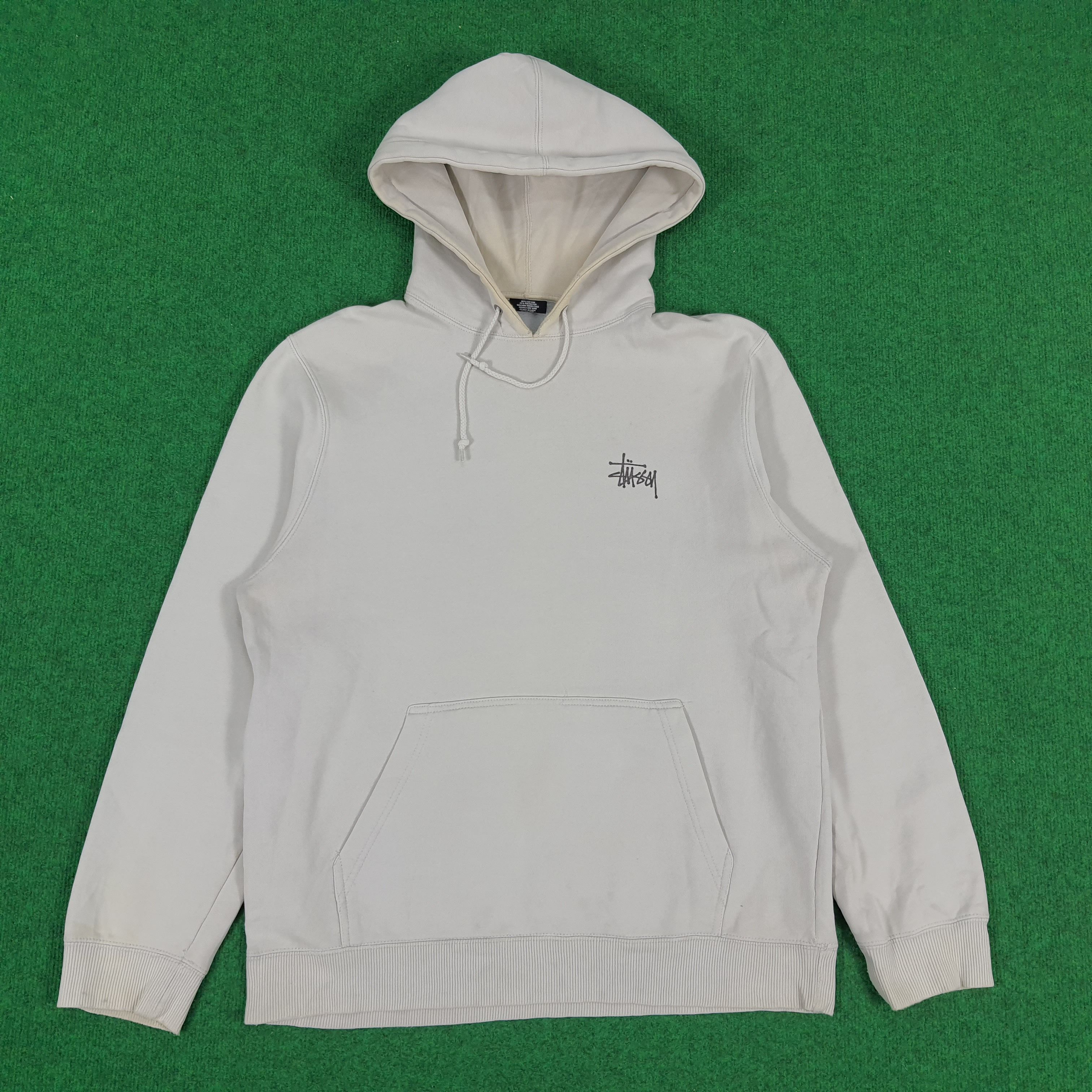 Stussy Vintage Stussy Custom Logo Streetwear Sweatshirts Size US M / EU 48-50 / 2 - 3 Thumbnail