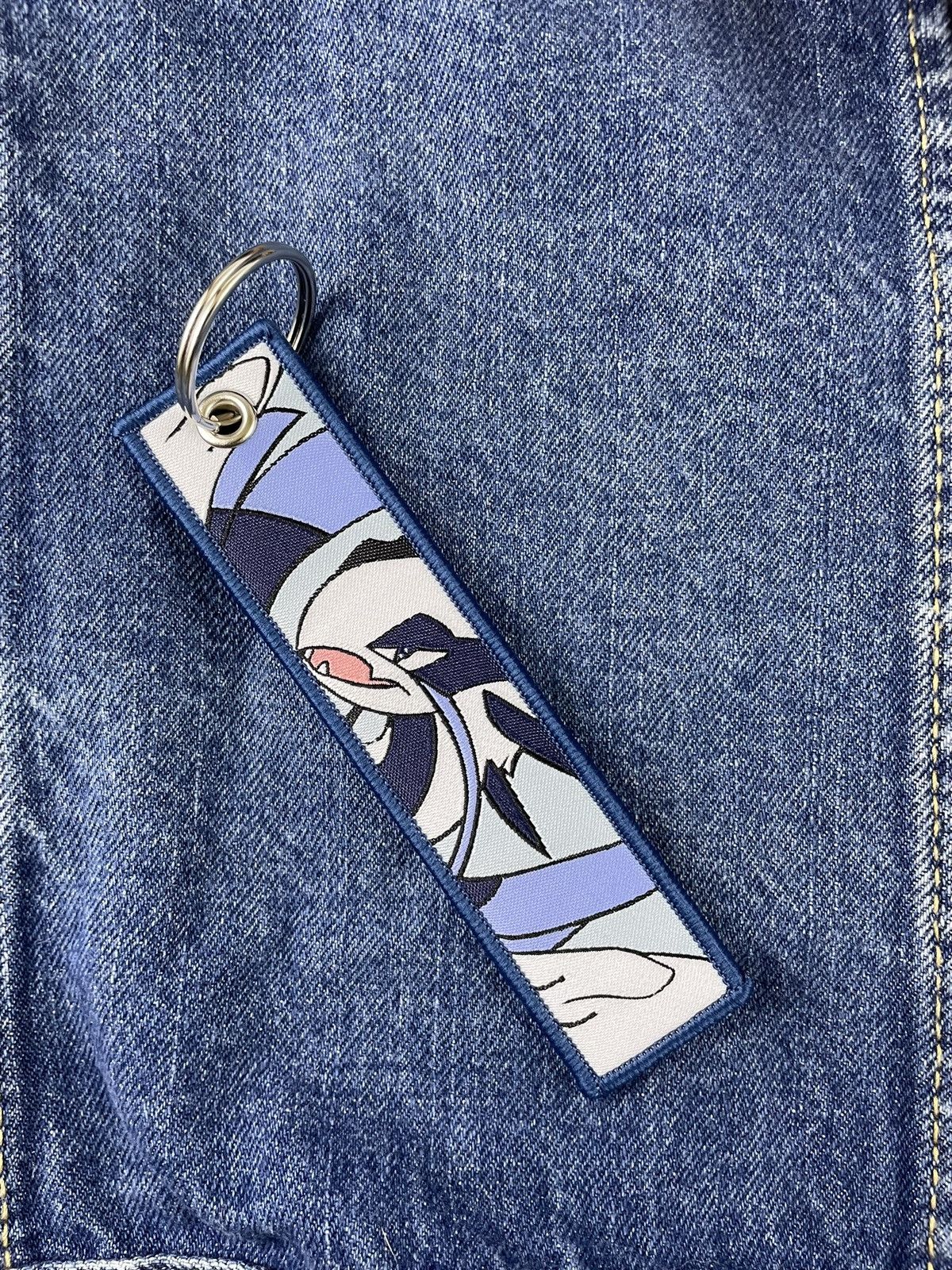 Other Lugia 5 Inch Keychain Size ONE SIZE - 2 Thumbnail
