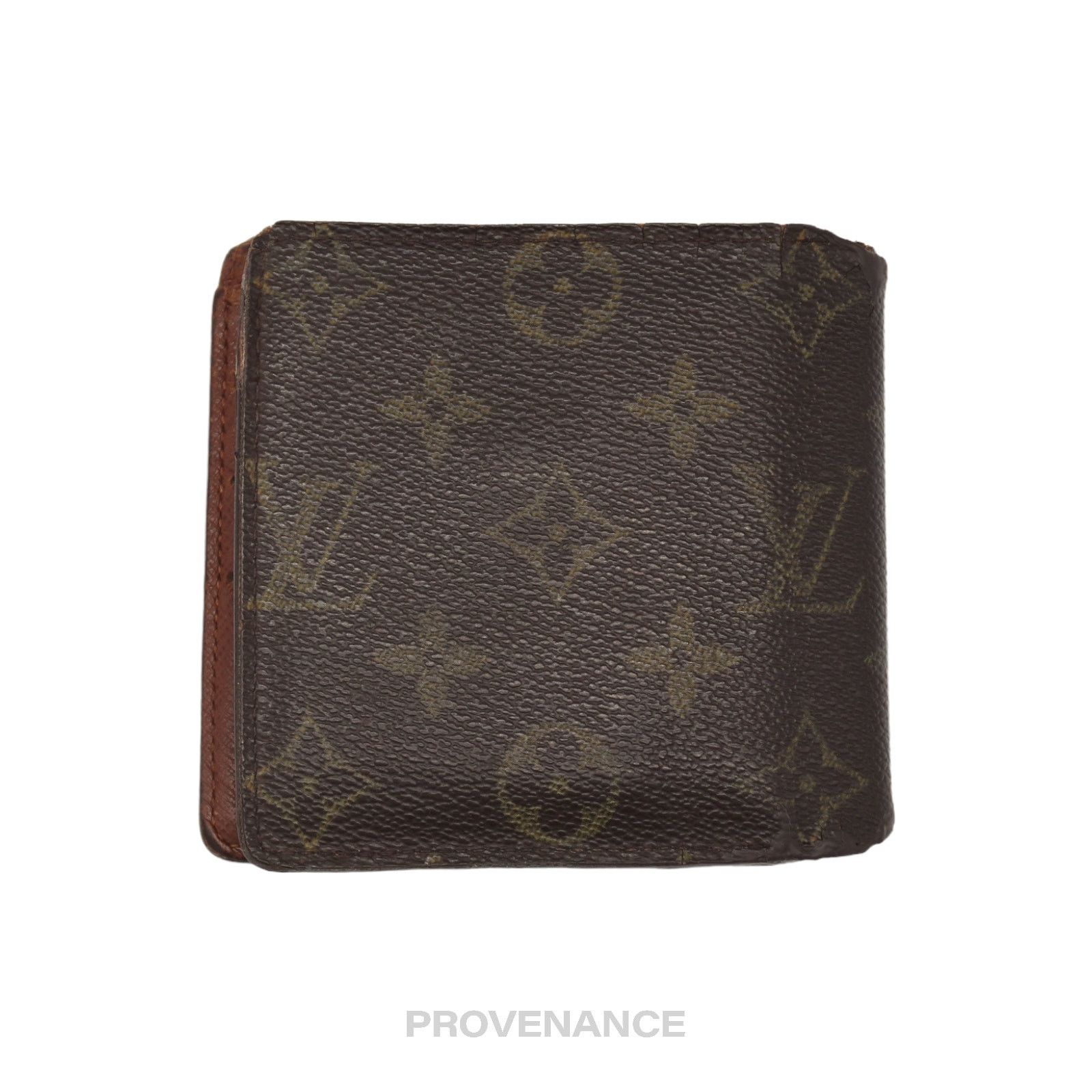 Louis Vuitton 🔴 Louis Vuitton Marco Wallet - Monogram Size ONE SIZE - 2 Thumbnail