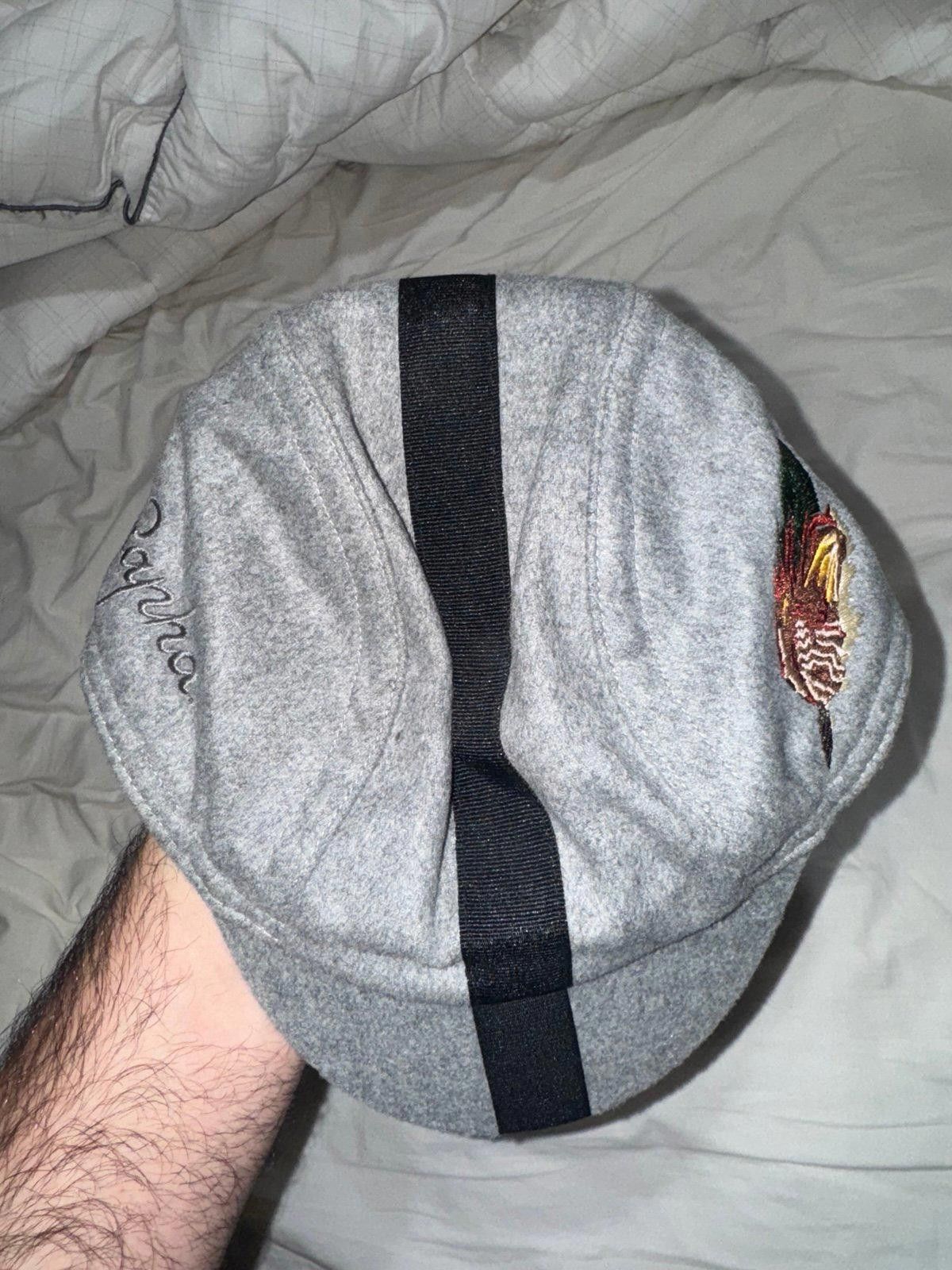 Rapha Rapha x Andrew Todd 2009 Cyclist Riding Cap Rare Sz M Men’s Size ONE SIZE - 3 Thumbnail