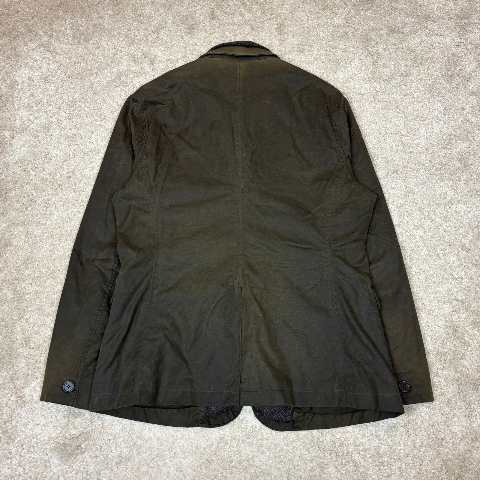 Allsaints ALLSAINTS Camdale Blazer Jacket Men's Medium Size US M / EU 48-50 / 2 - 4 Thumbnail