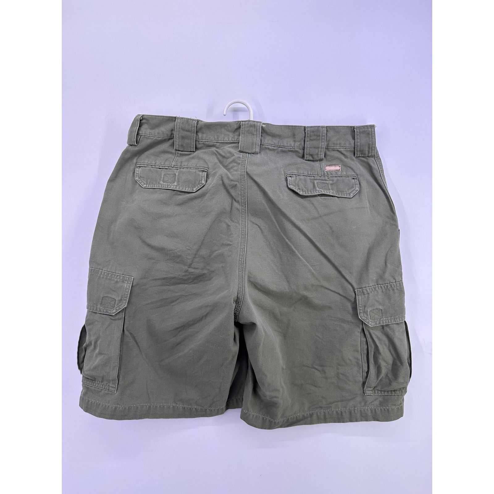 Carhartt Olive Green Carhartt Cargo Shorts Size 38 Size US 38 / EU 54 - 10 Thumbnail