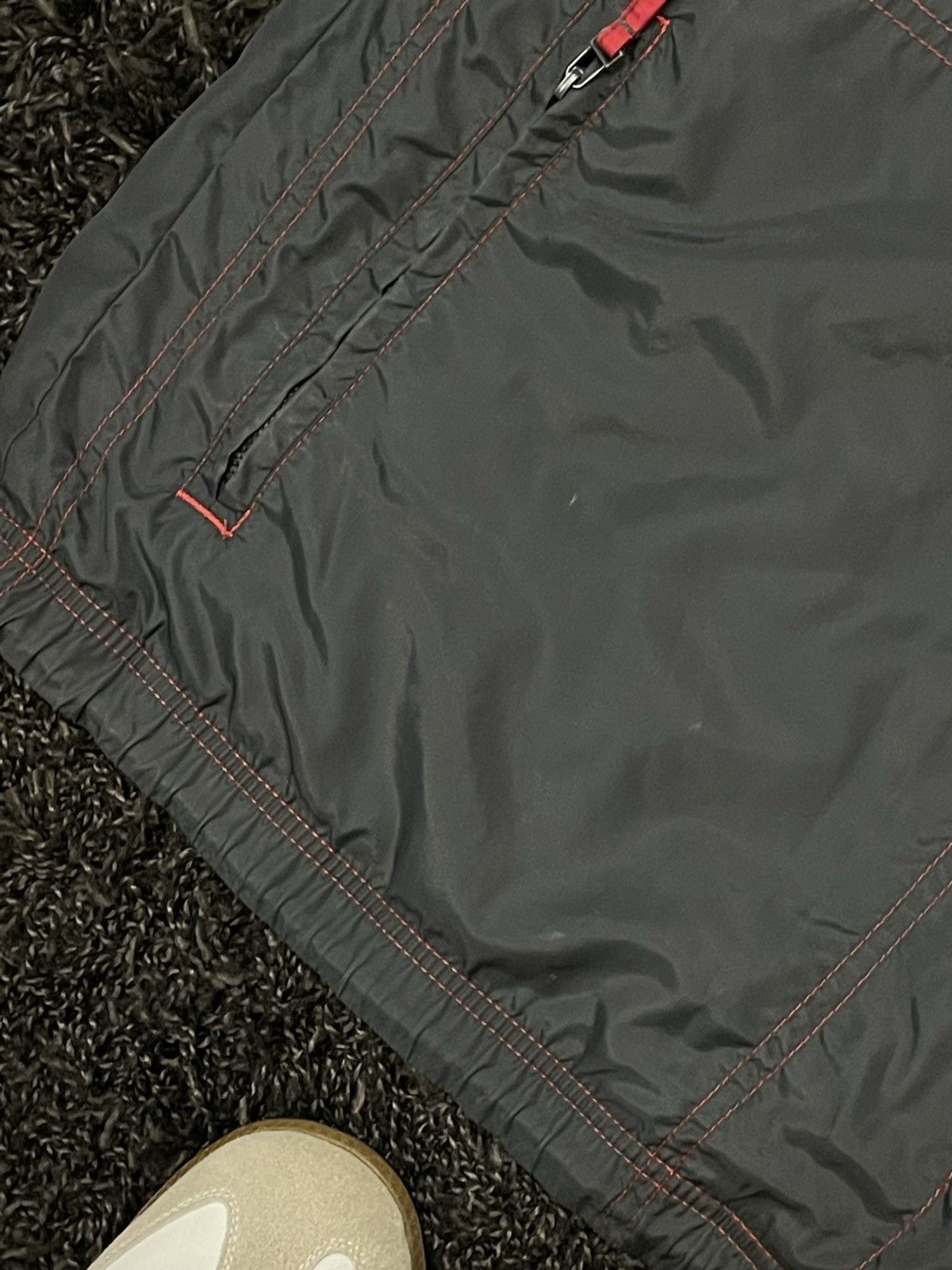 Nike Vintage RARE Nike 1972 Spell Out Beaverton Oregon Jacket Size US XXL / EU 58 / 5 - 12 Thumbnail