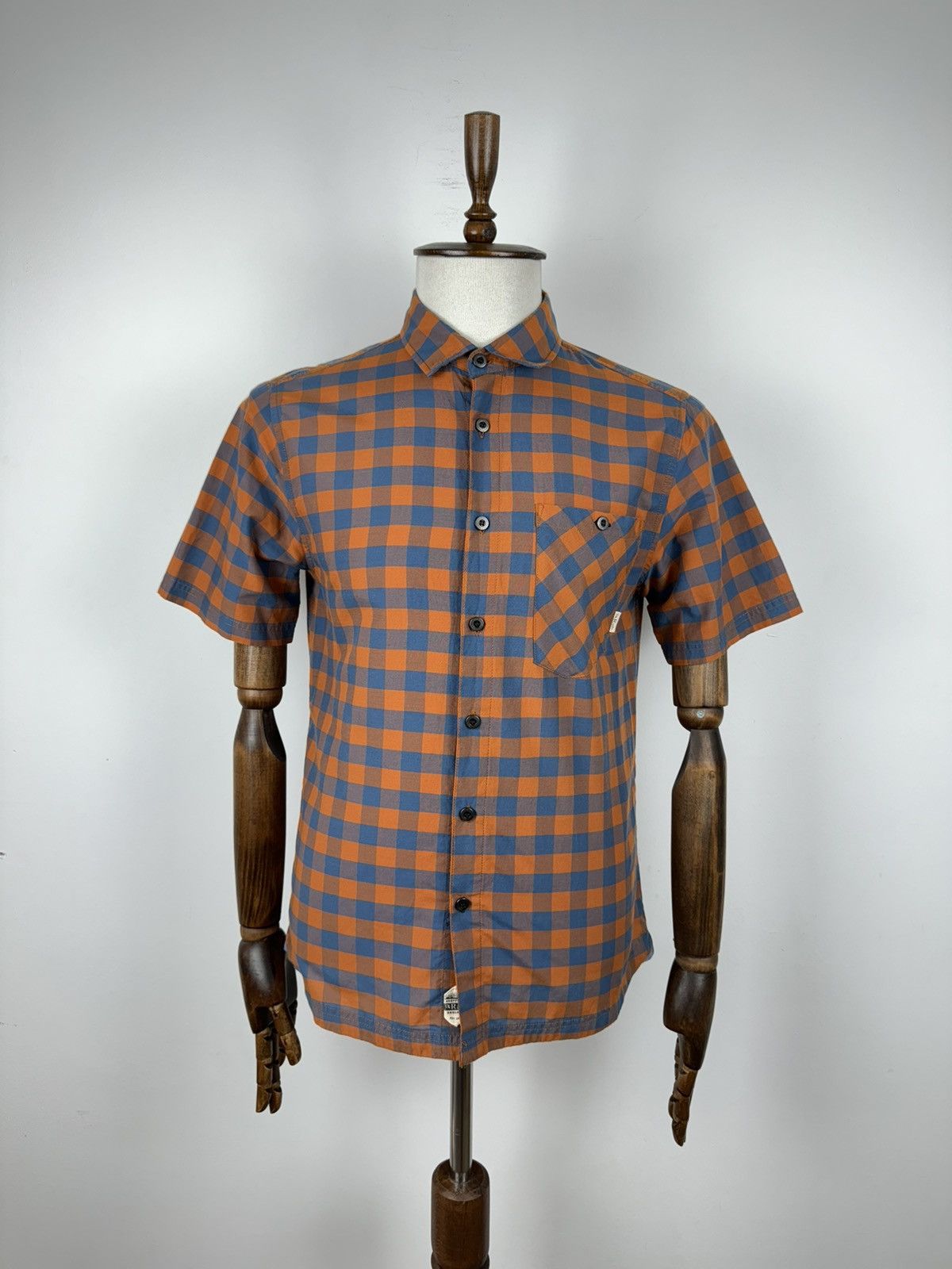 Rab Men’s RAB Maverick Short Sleeve Shirt M Size US M / EU 48-50 / 2 - 1 Thumbnail
