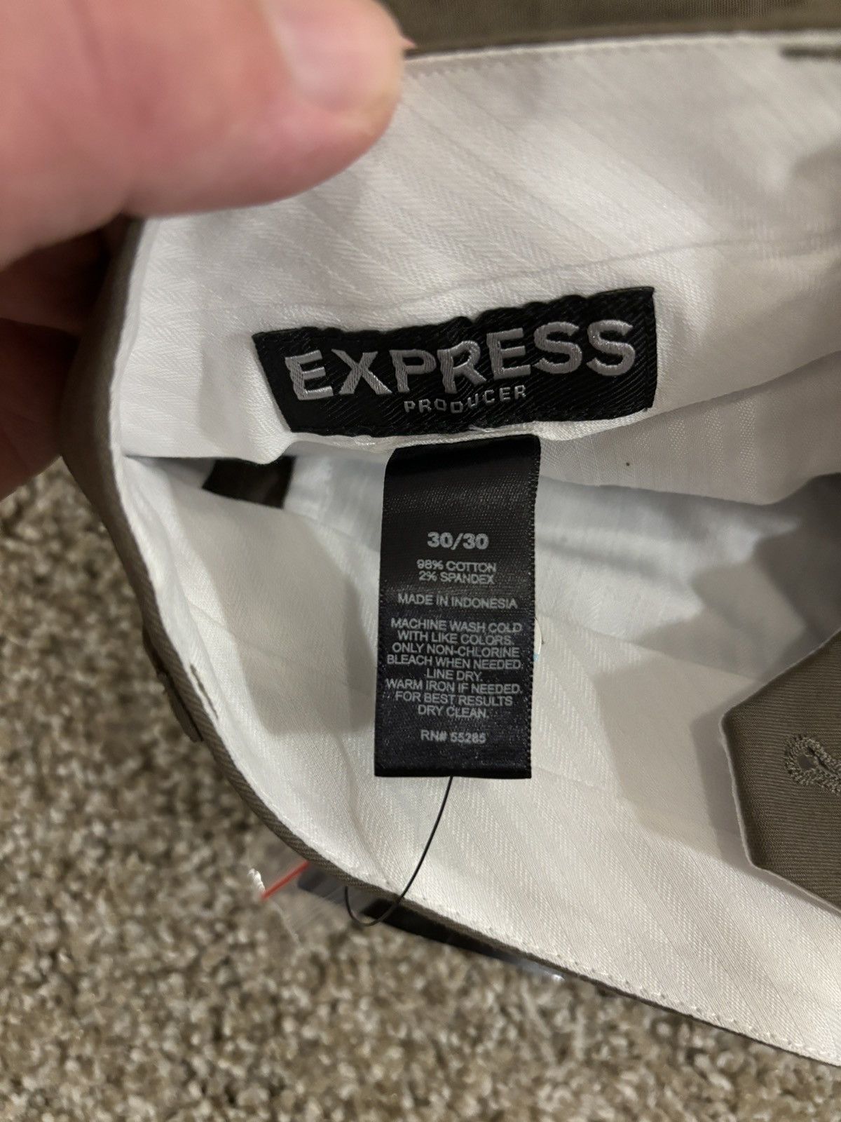 Express × Other Express pants!!! Size US 30 / EU 46 - 5 Thumbnail